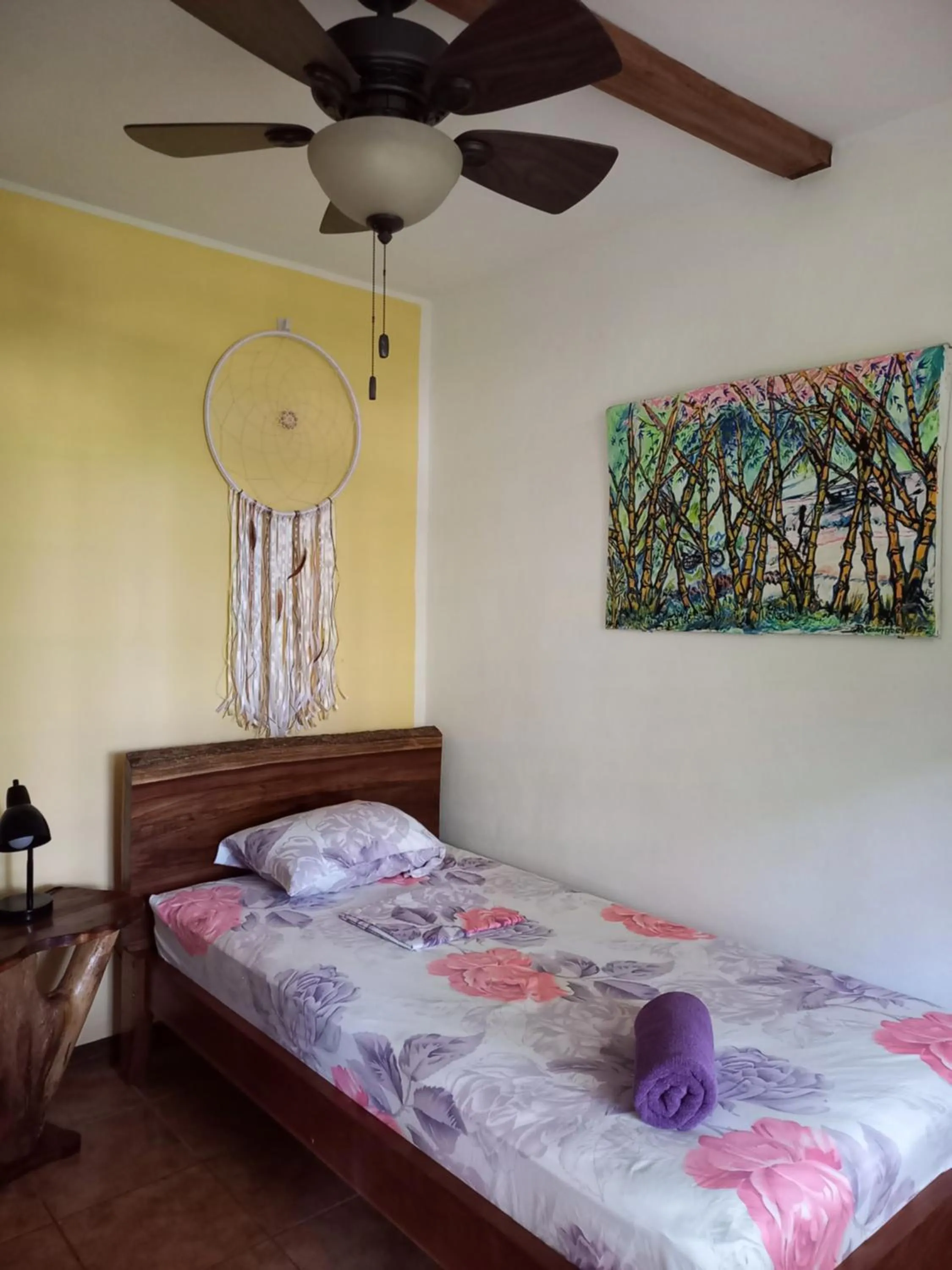 Bed in Babilonia