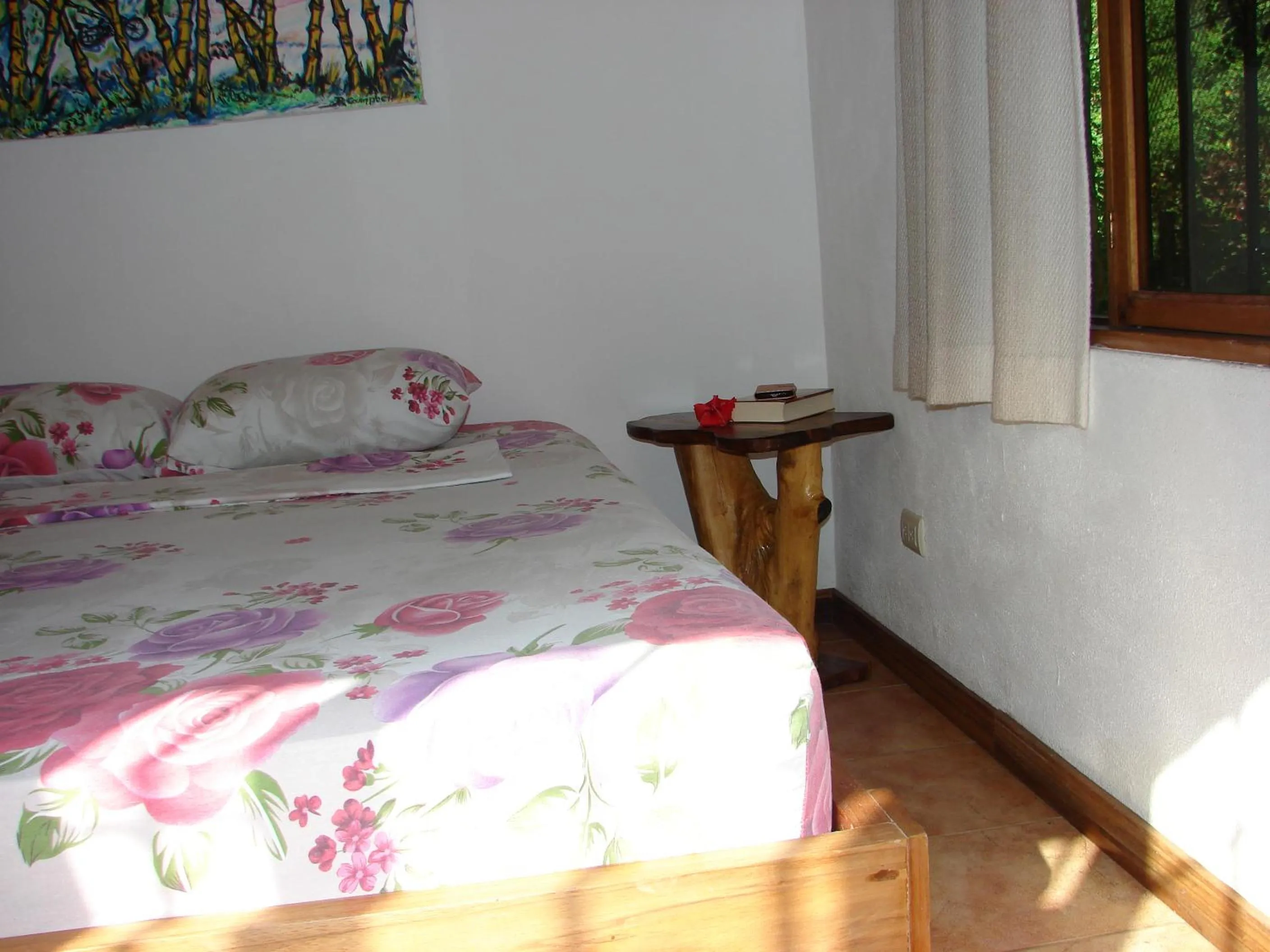 Bed in Babilonia