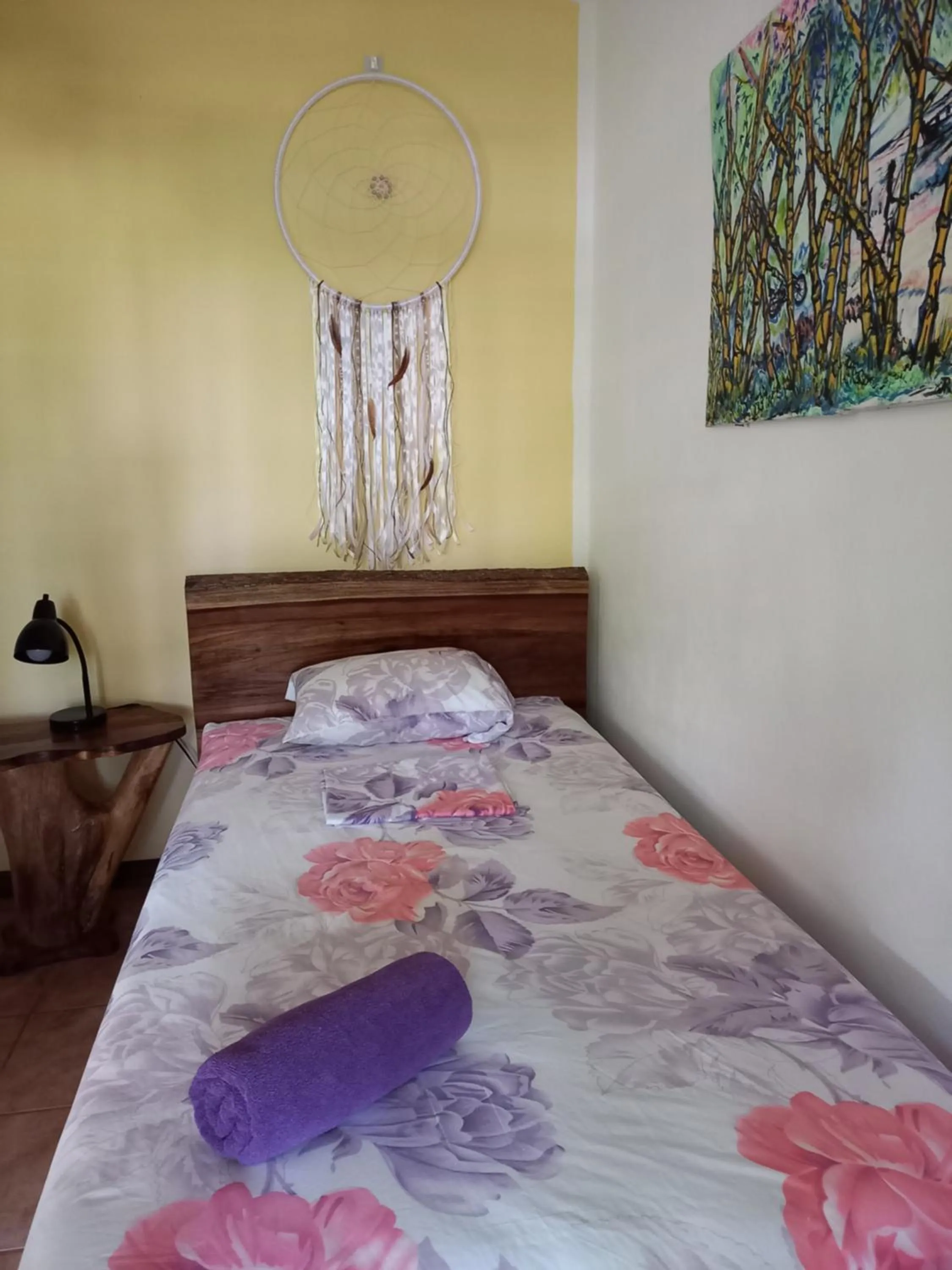 Bed in Babilonia
