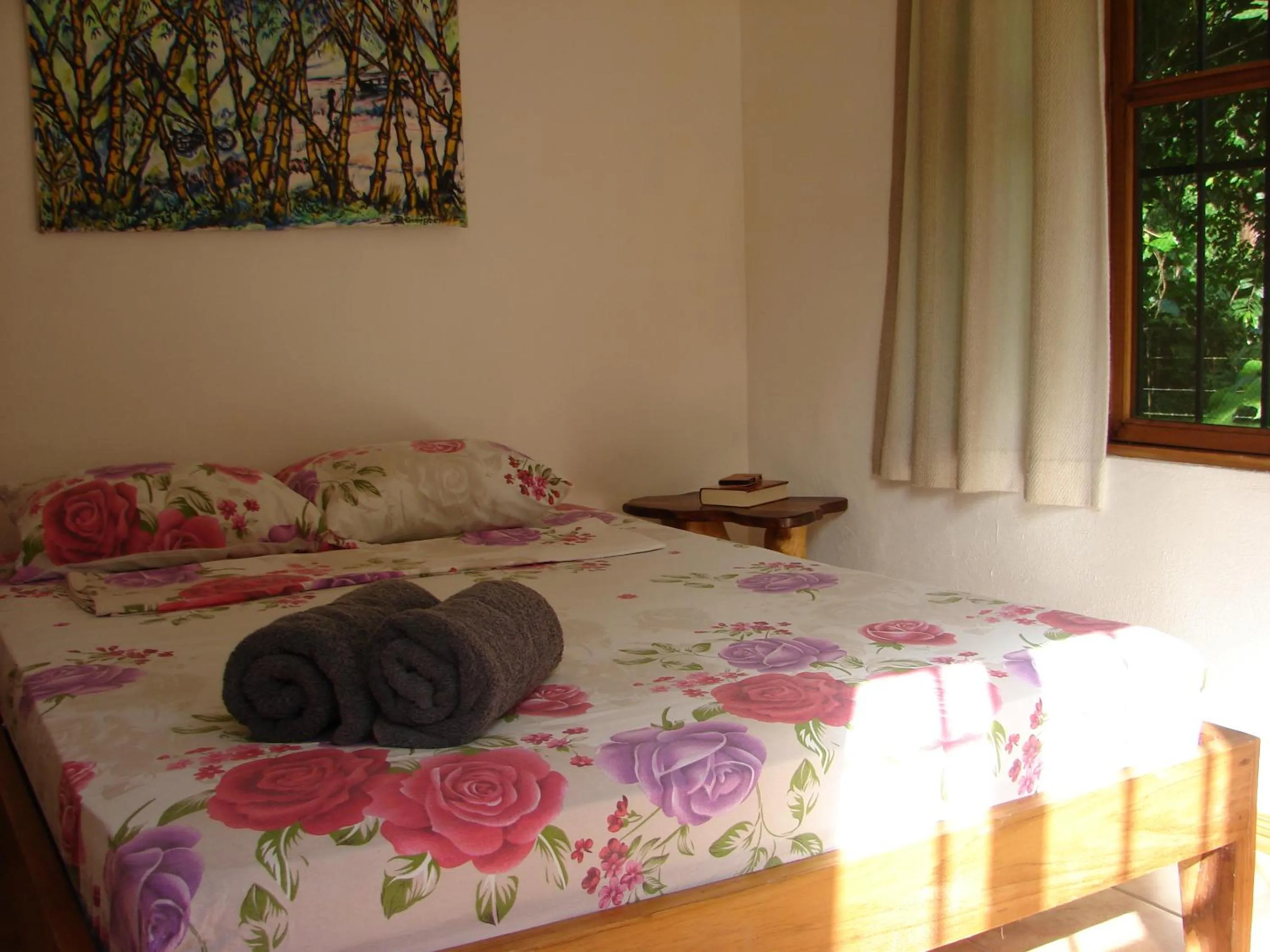 Bed in Babilonia