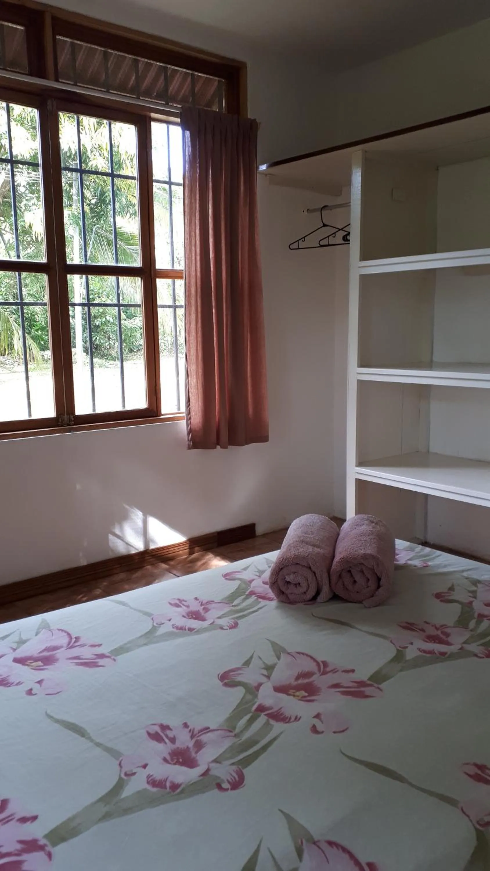 Bed in Babilonia