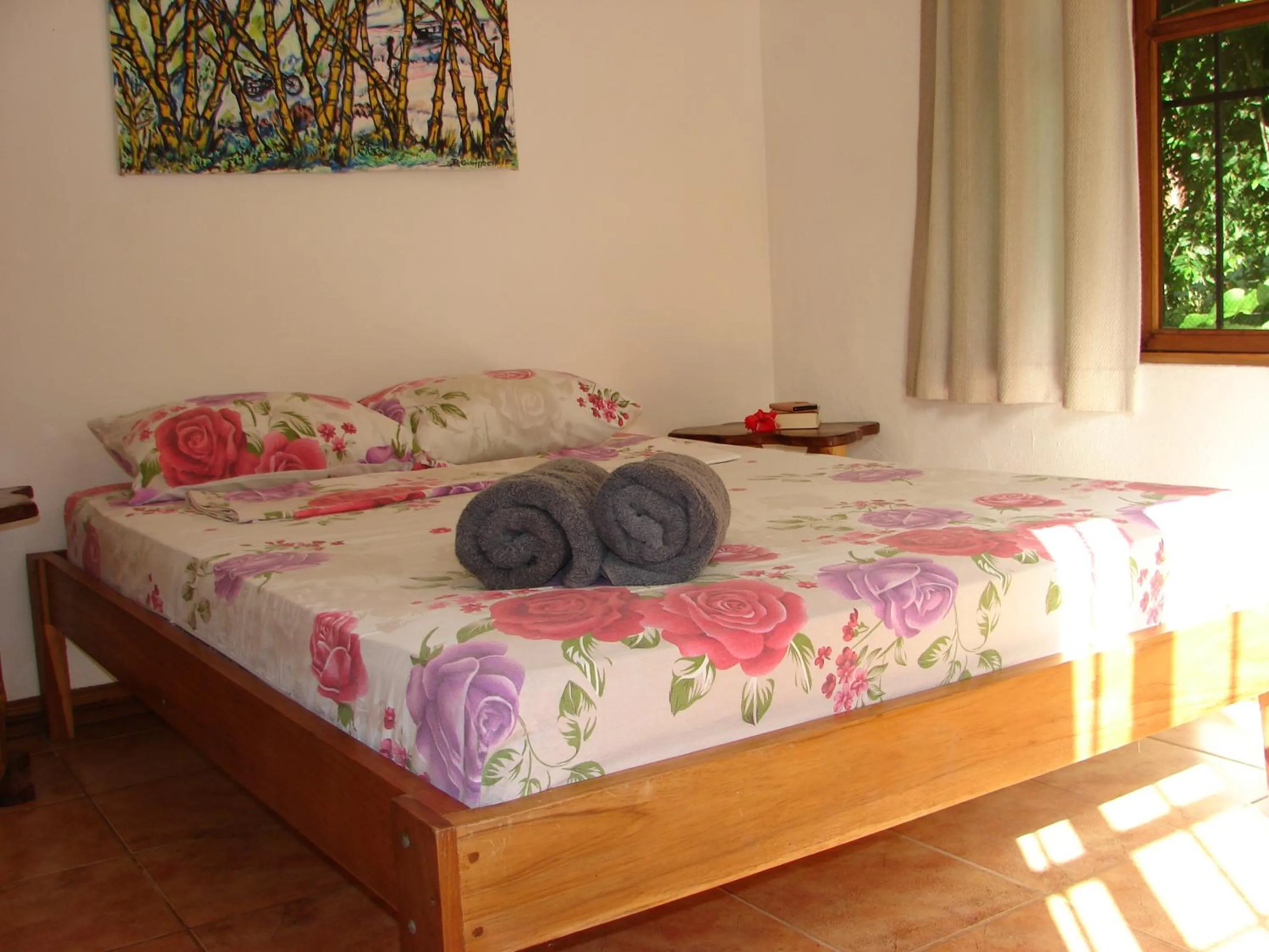 Bed in Babilonia