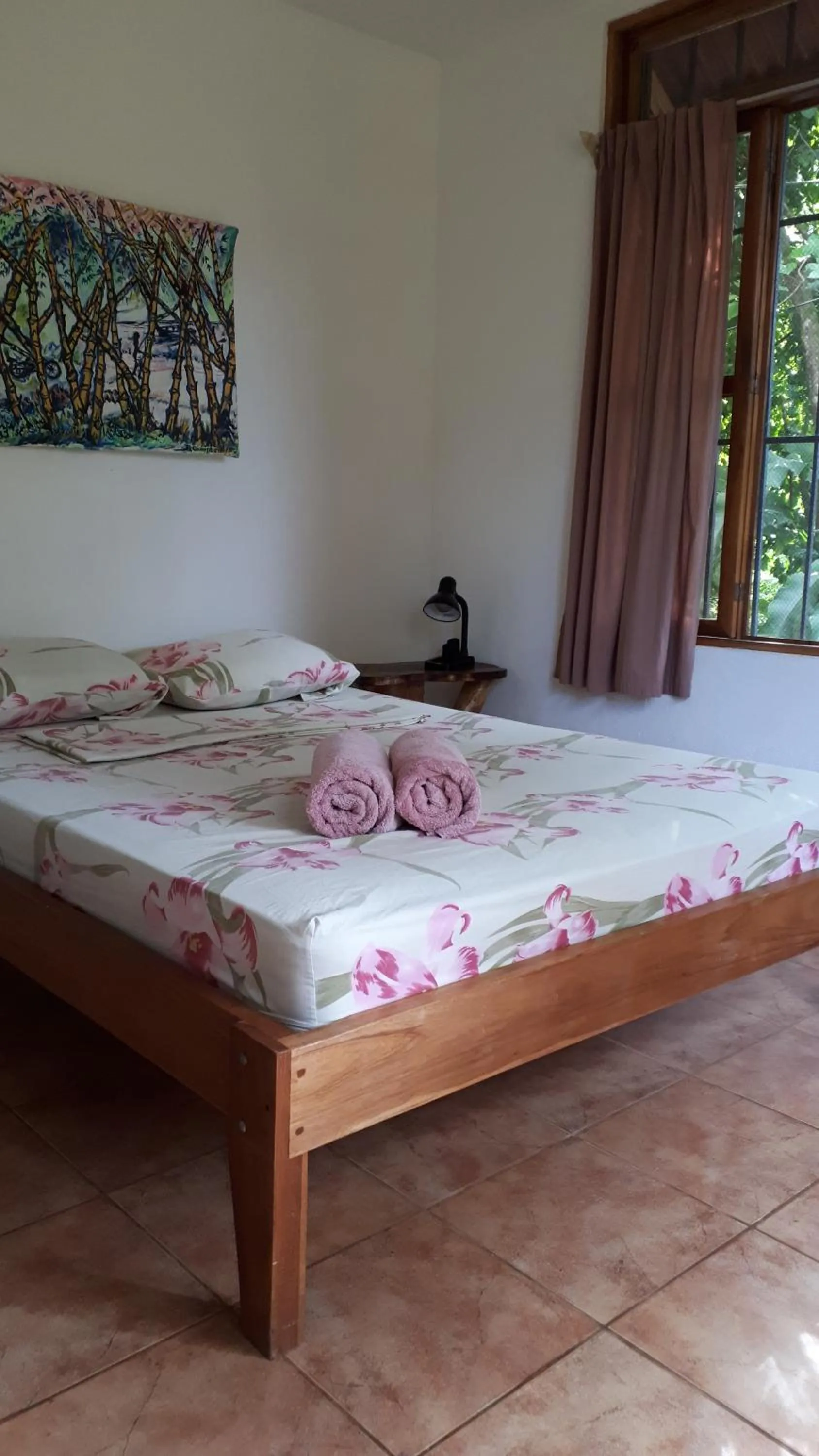 Bed in Babilonia
