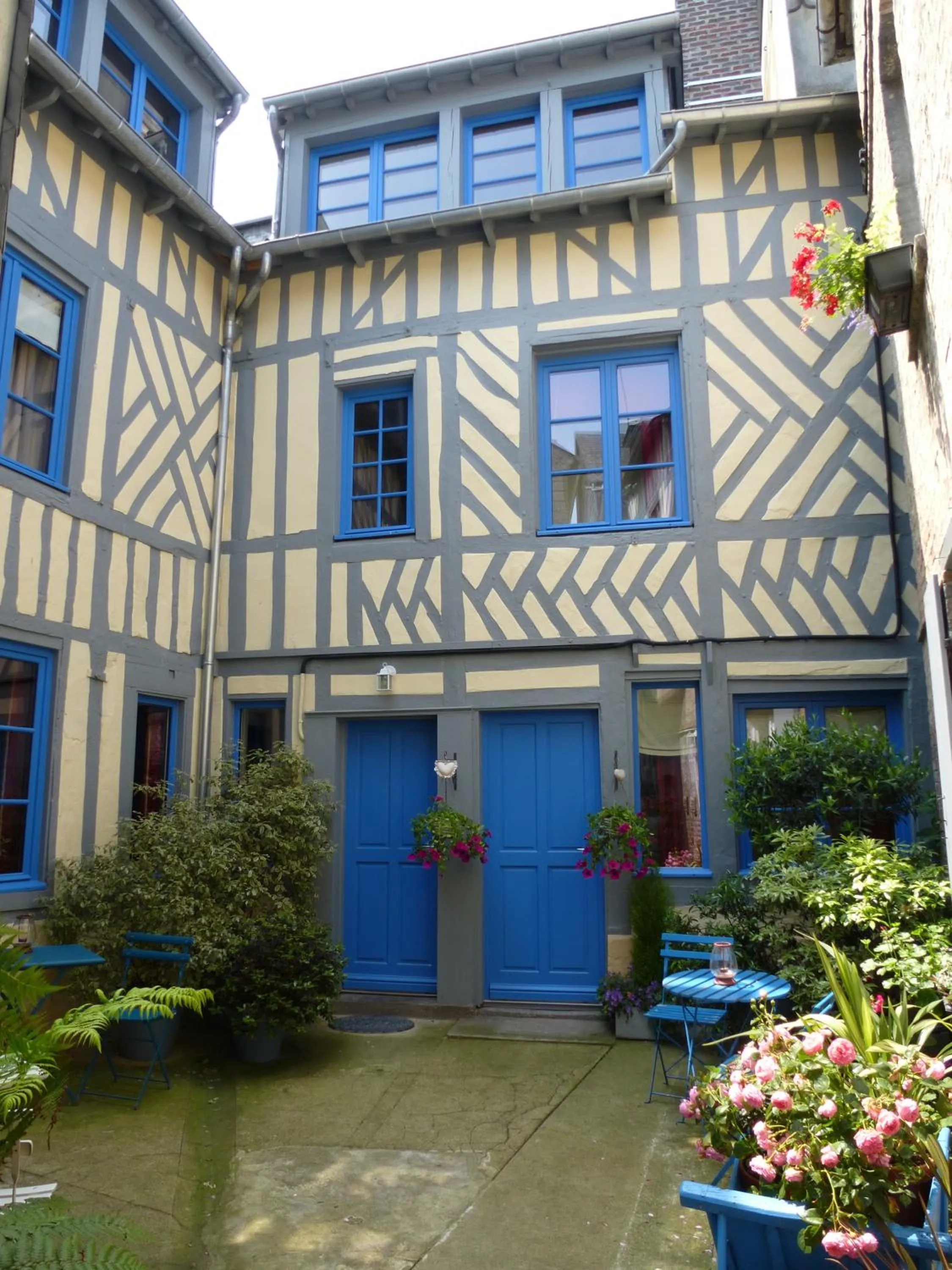 Reglisse et Pain d'Epices - Chambres d'hôtes