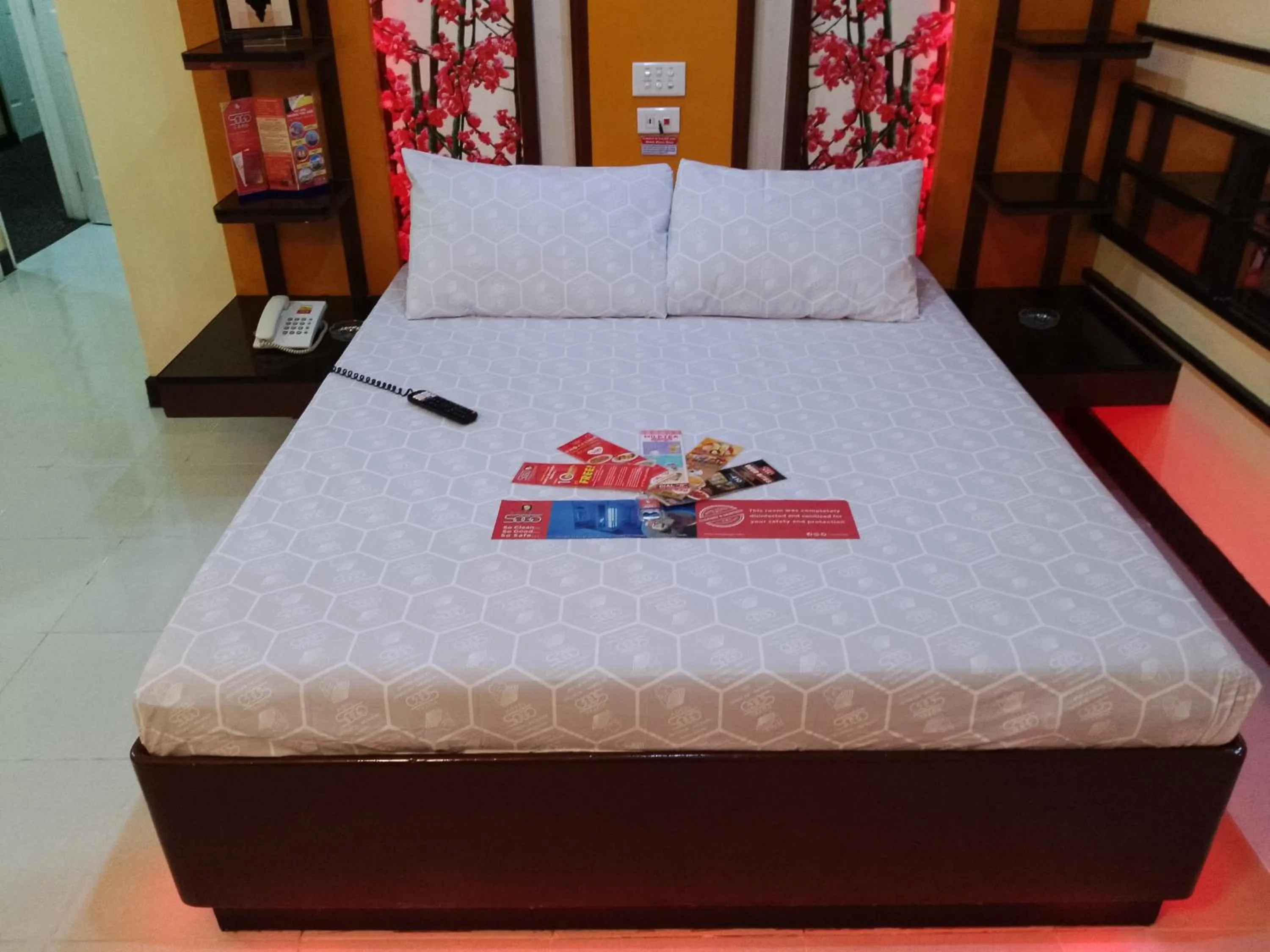 Bed in Hotel Sogo - EDSA, Pasay Harrison