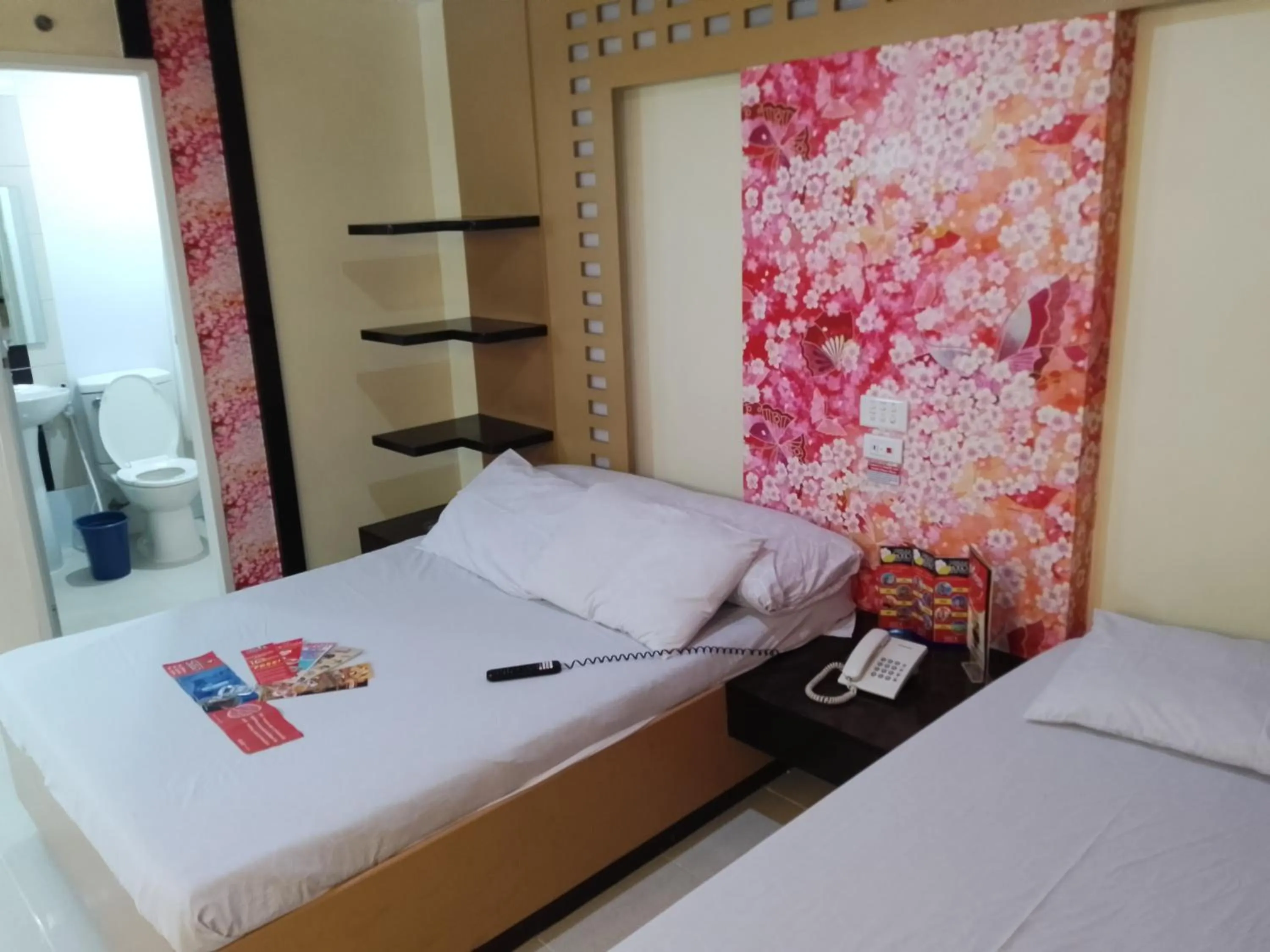 Bed in Hotel Sogo - EDSA, Pasay Harrison