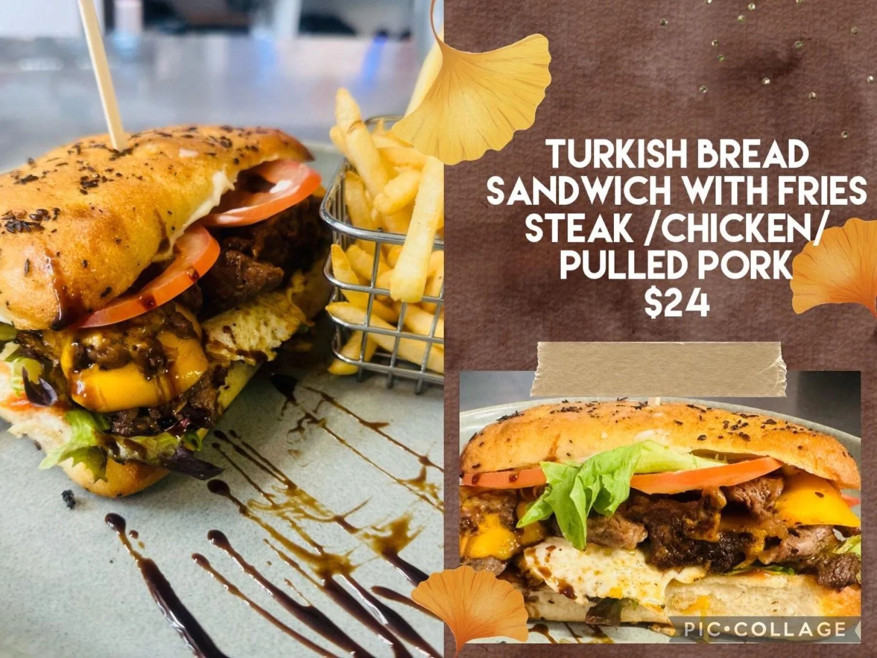 Restaurant/places to eat in Stag Park Accommodation