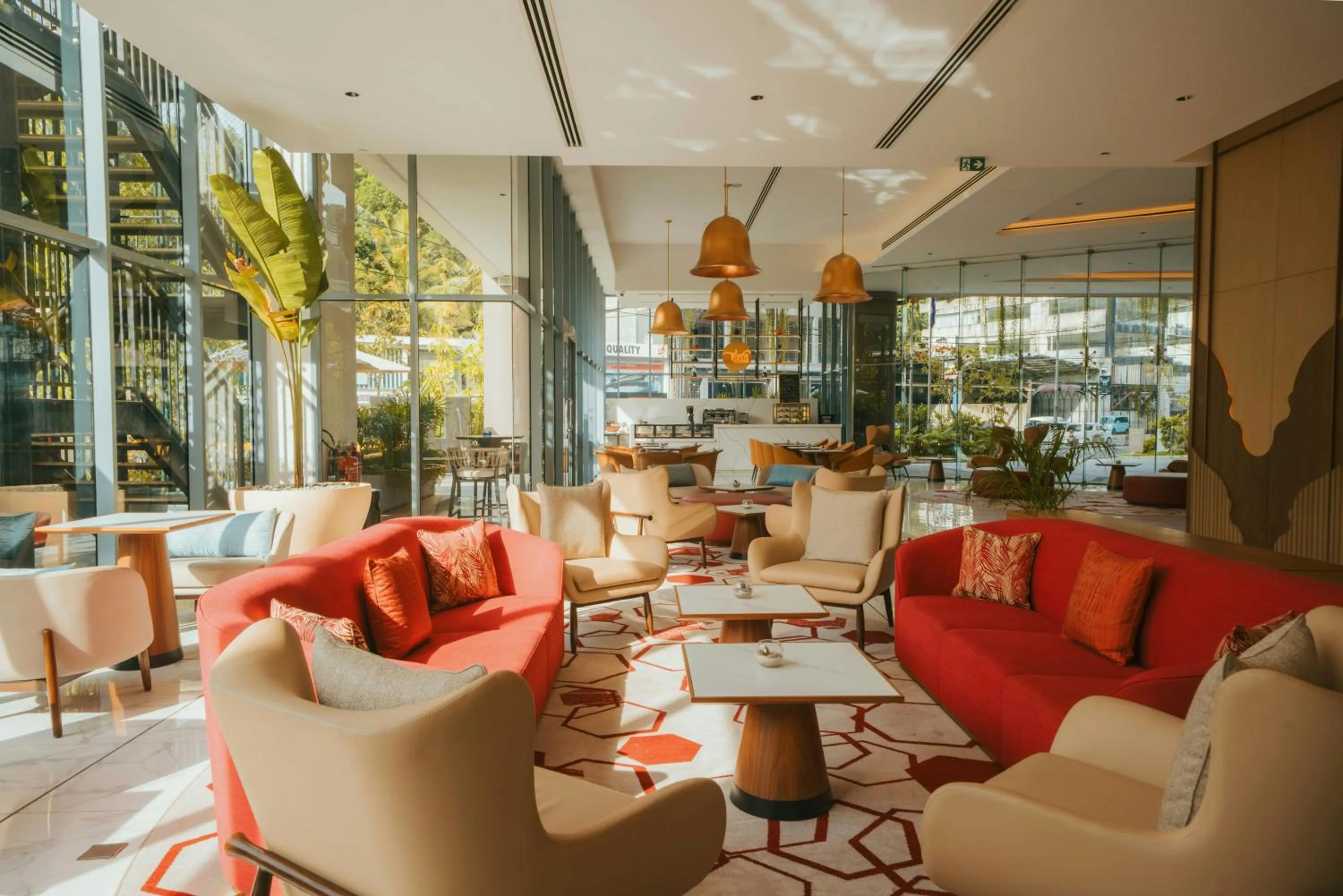 Restaurant/places to eat in Kandy Myst by Cinnamon