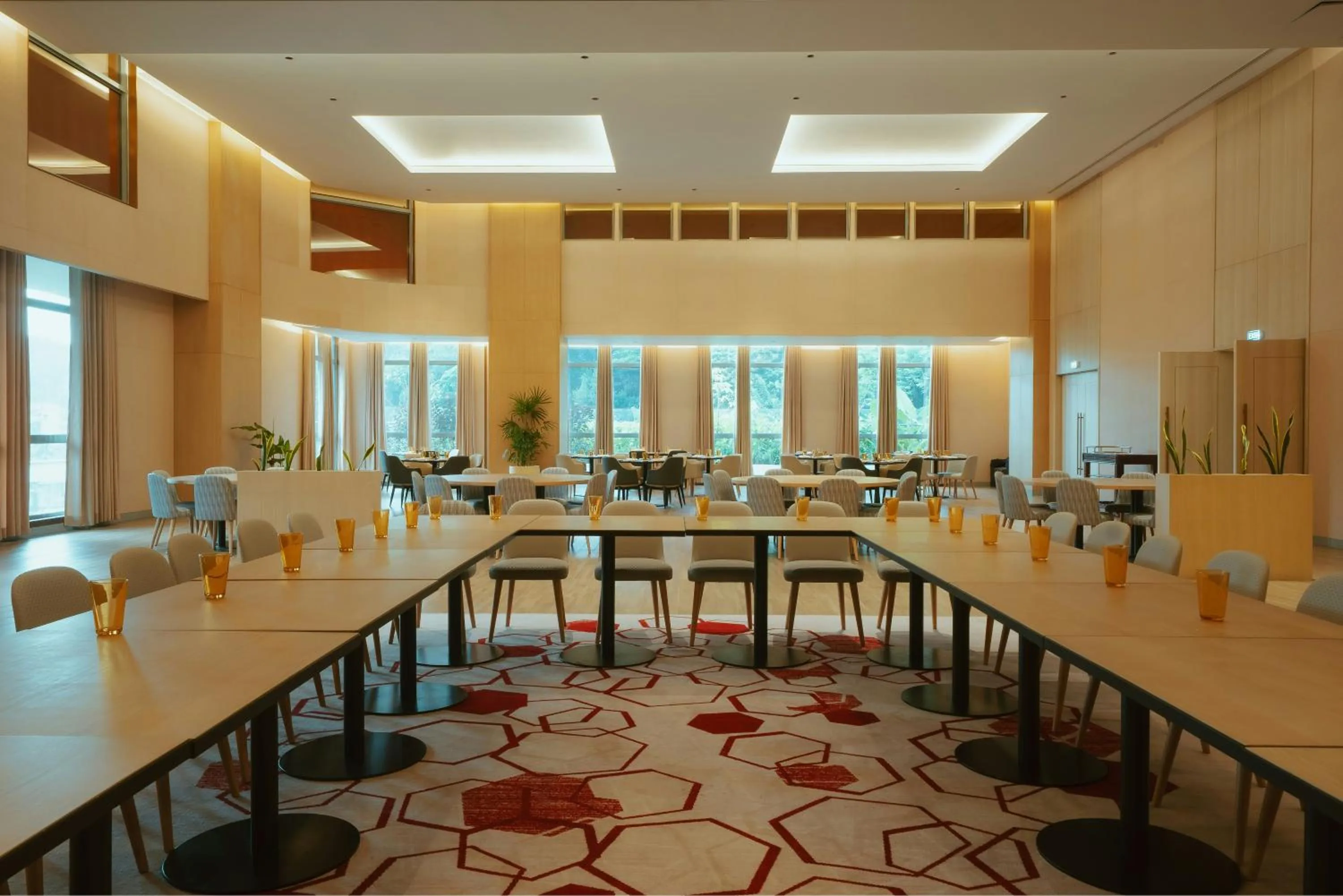 Meeting/conference room in Kandy Myst by Cinnamon