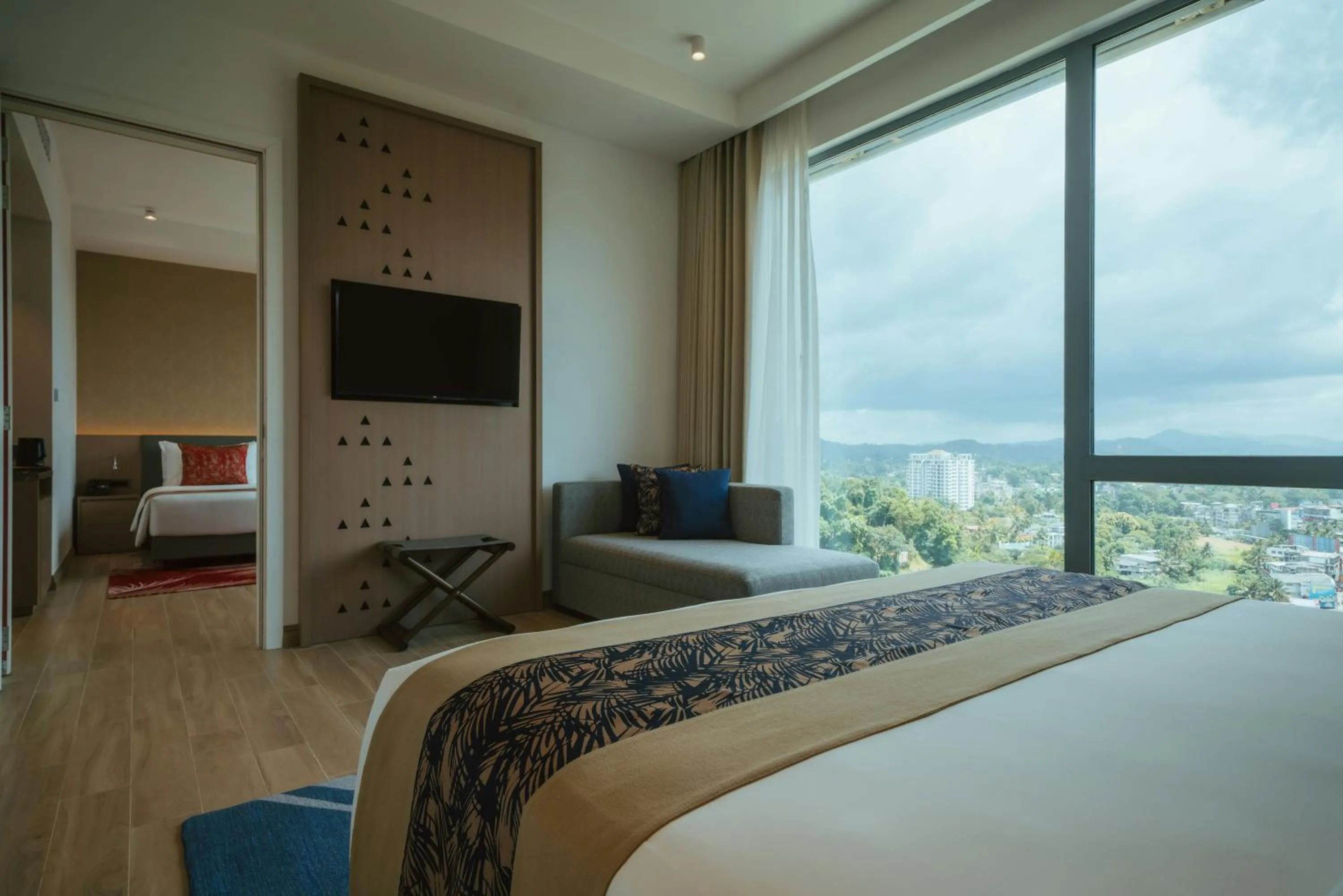 TV and multimedia, Bed in Kandy Myst by Cinnamon