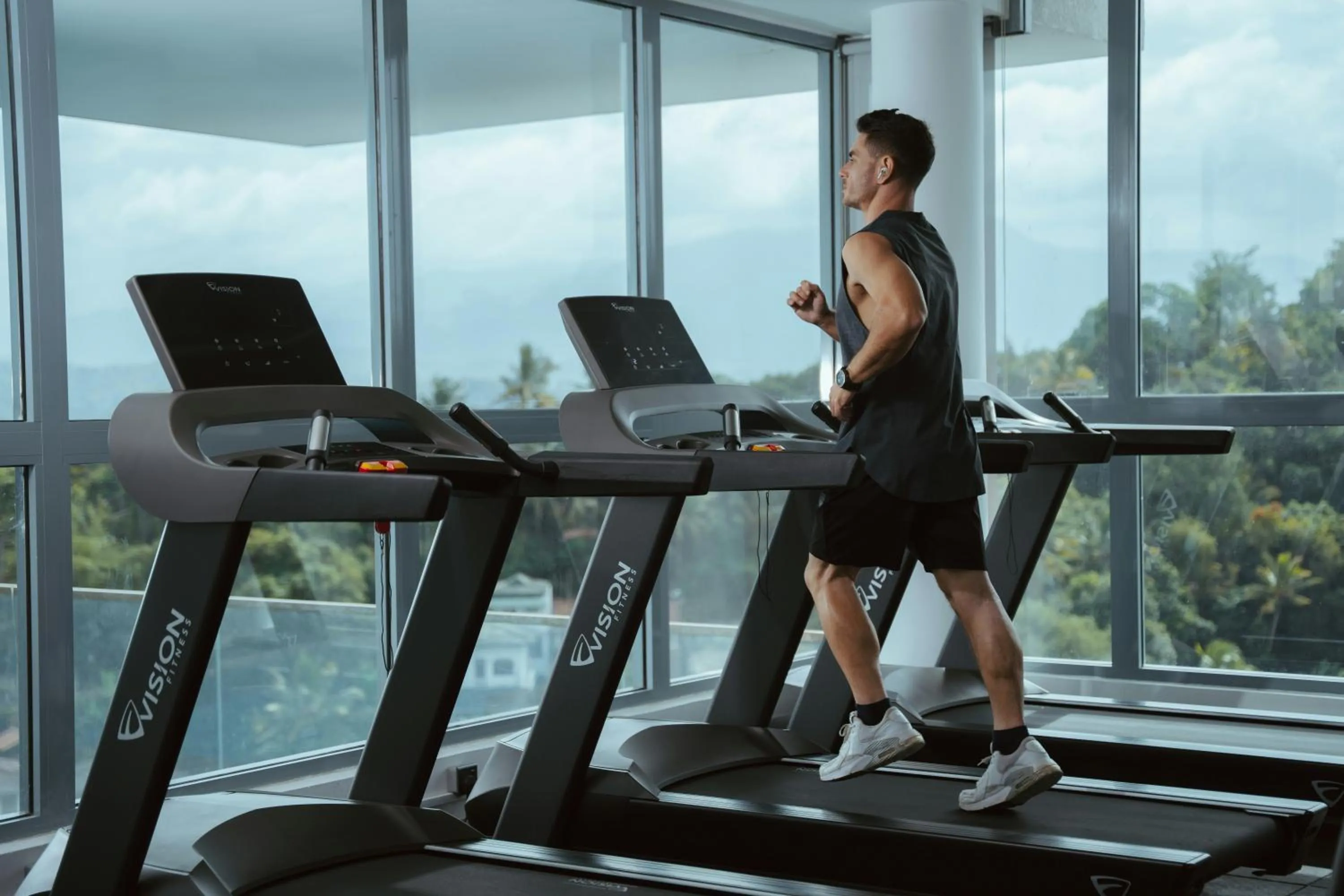 Fitness centre/facilities in Kandy Myst by Cinnamon