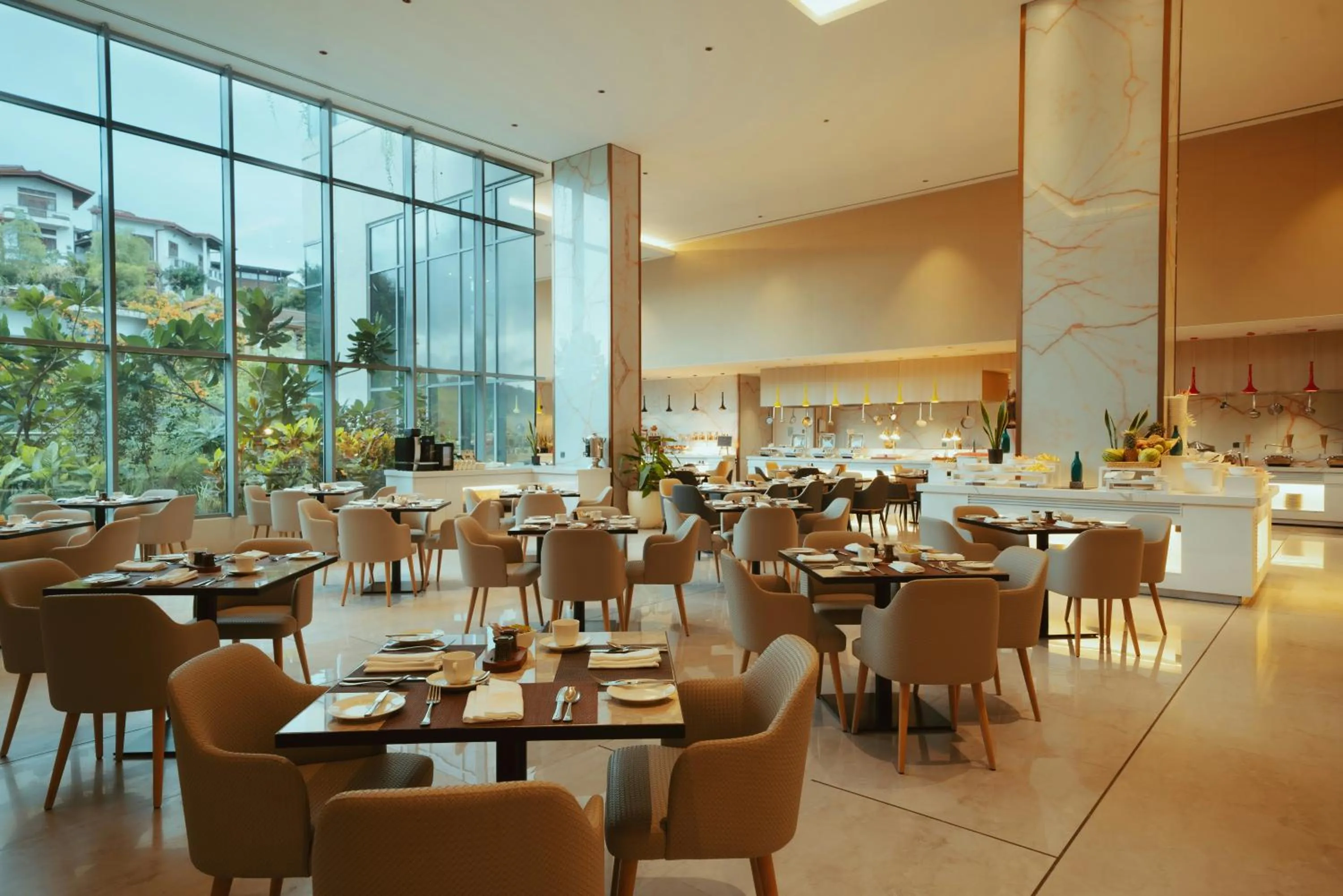 Restaurant/places to eat in Kandy Myst by Cinnamon