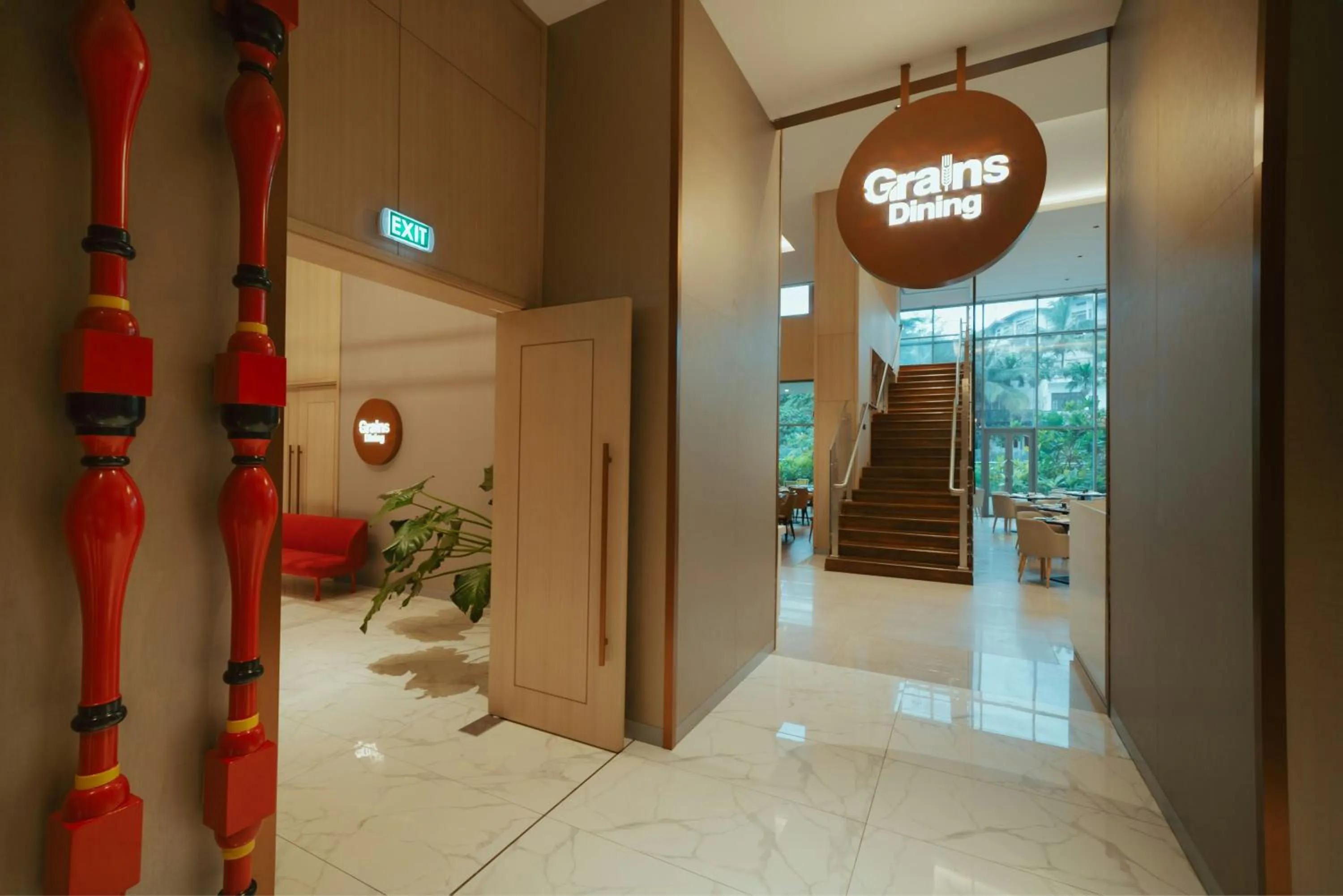 Restaurant/places to eat in Kandy Myst by Cinnamon