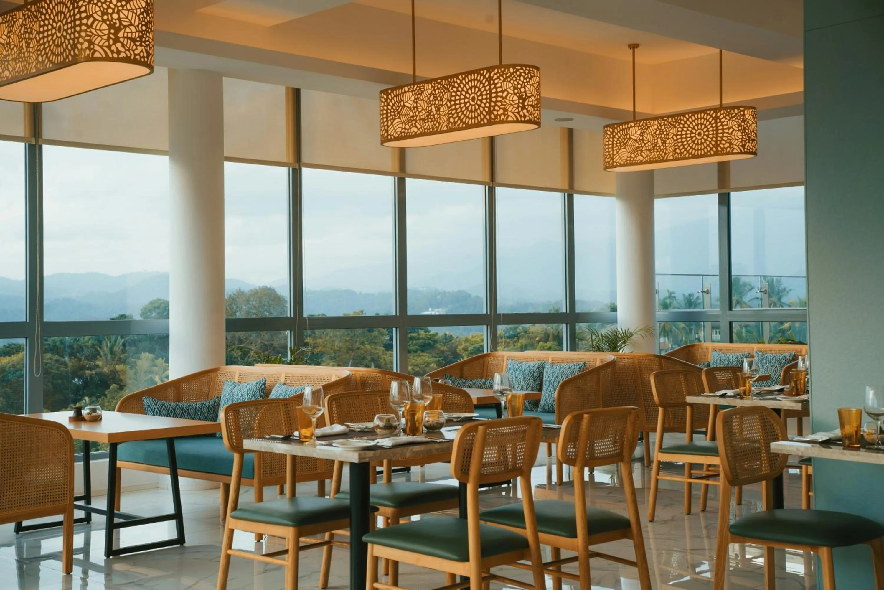 Restaurant/places to eat in Kandy Myst by Cinnamon