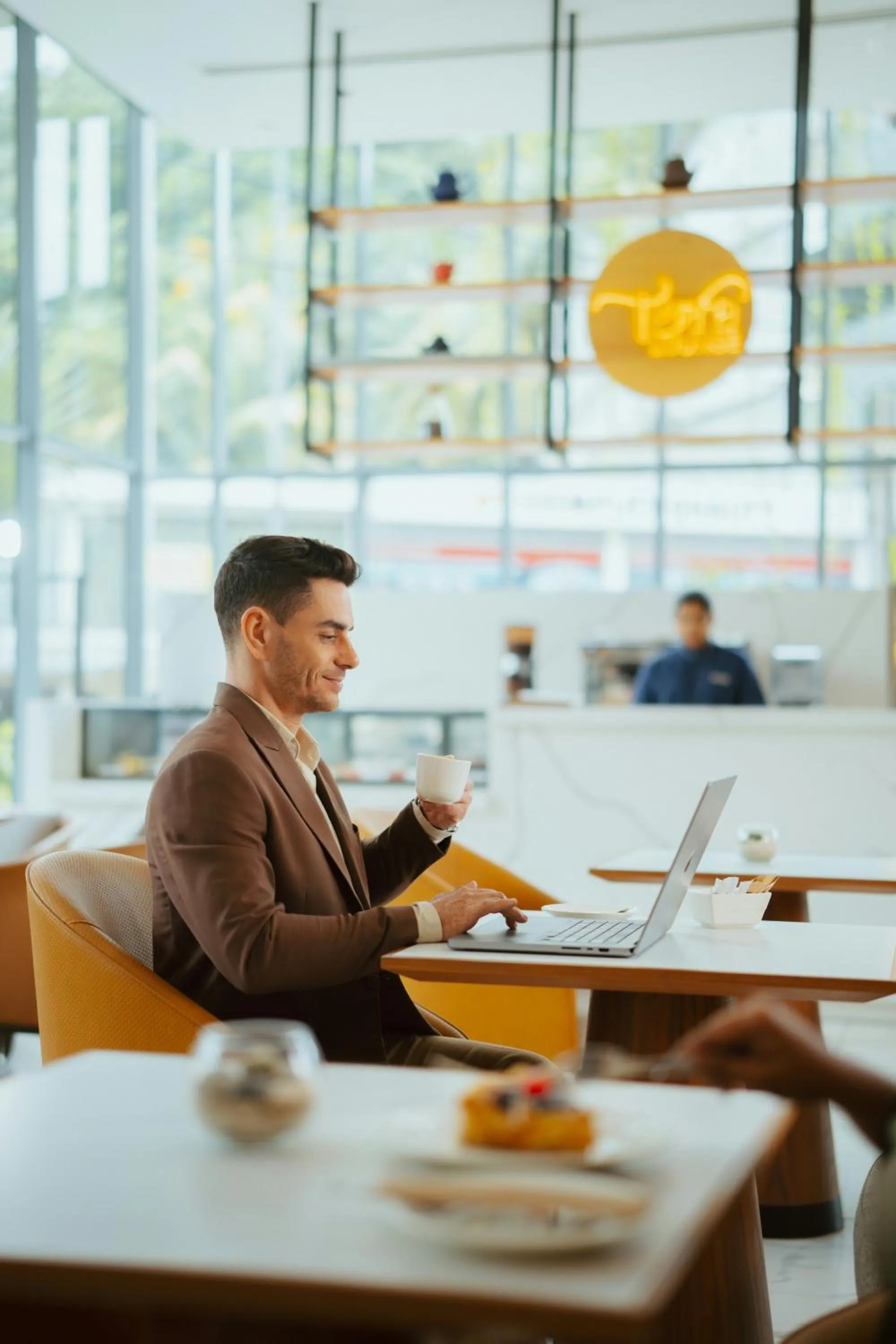 Business facilities in Kandy Myst by Cinnamon