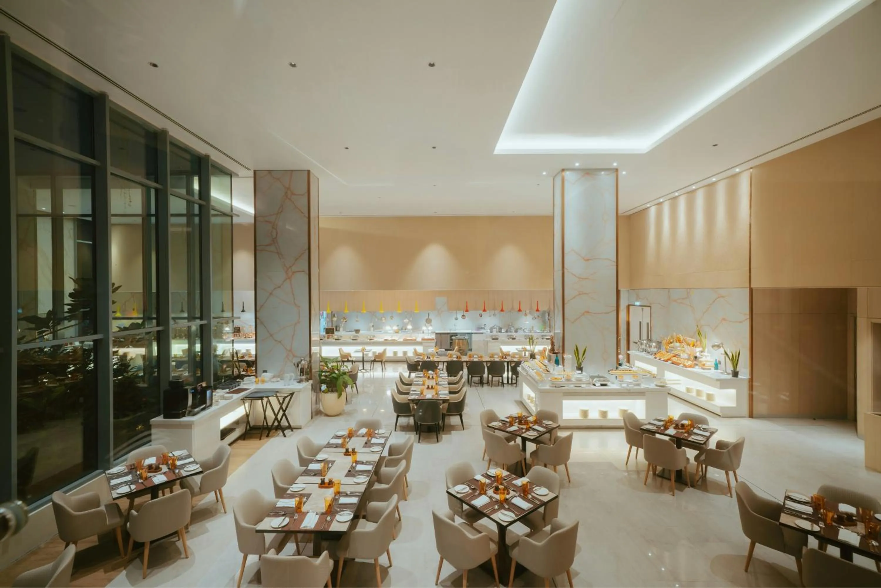 Restaurant/places to eat in Kandy Myst by Cinnamon