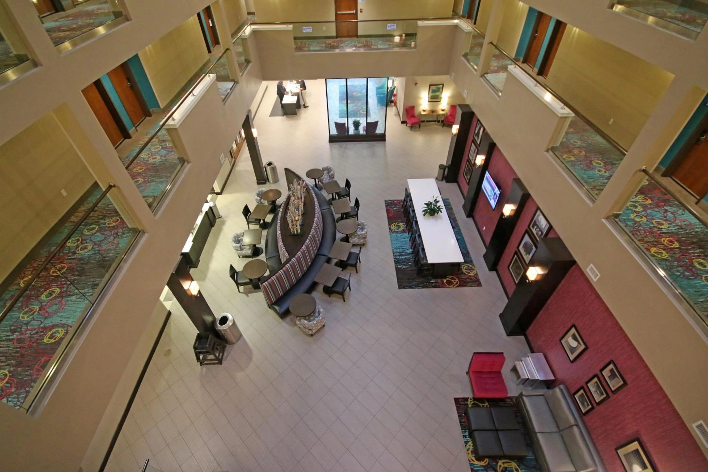 Property building in Holiday Inn Express & Suites Charlotte North by IHG