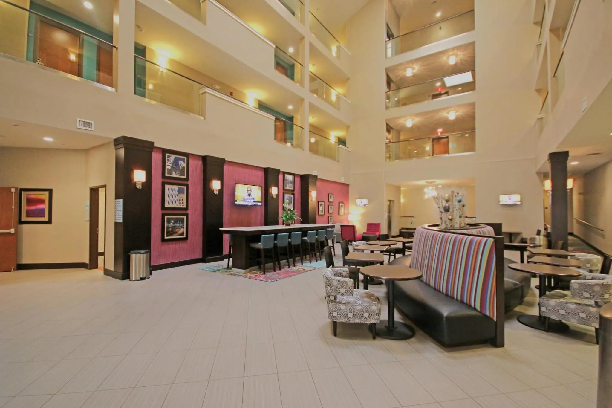 Property building in Holiday Inn Express & Suites Charlotte North by IHG