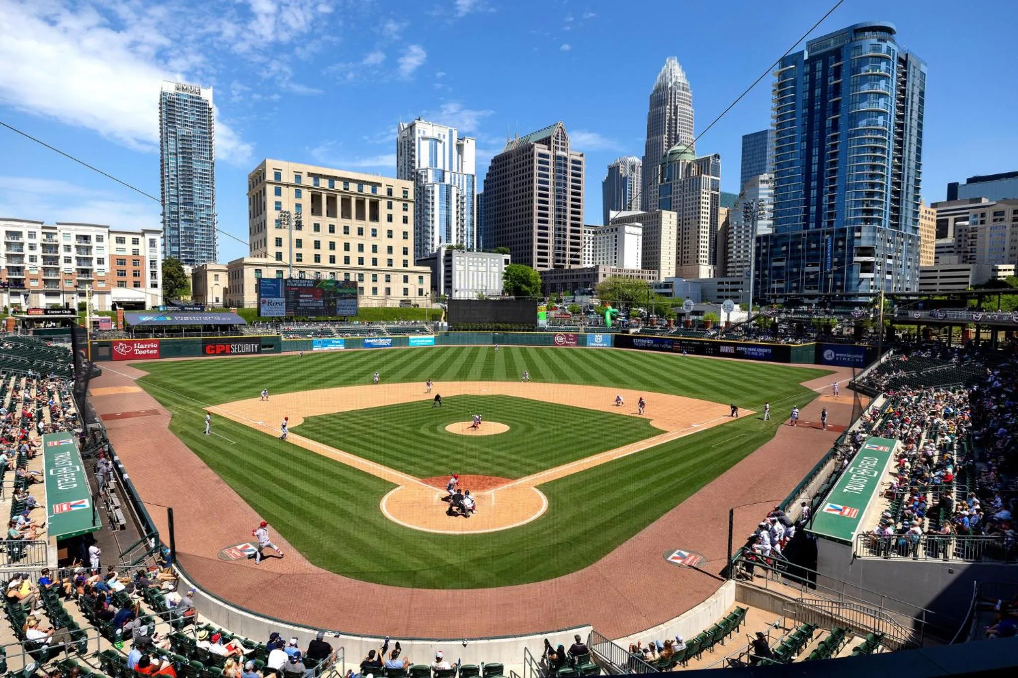 Area and facilities in Holiday Inn Express & Suites Charlotte North by IHG