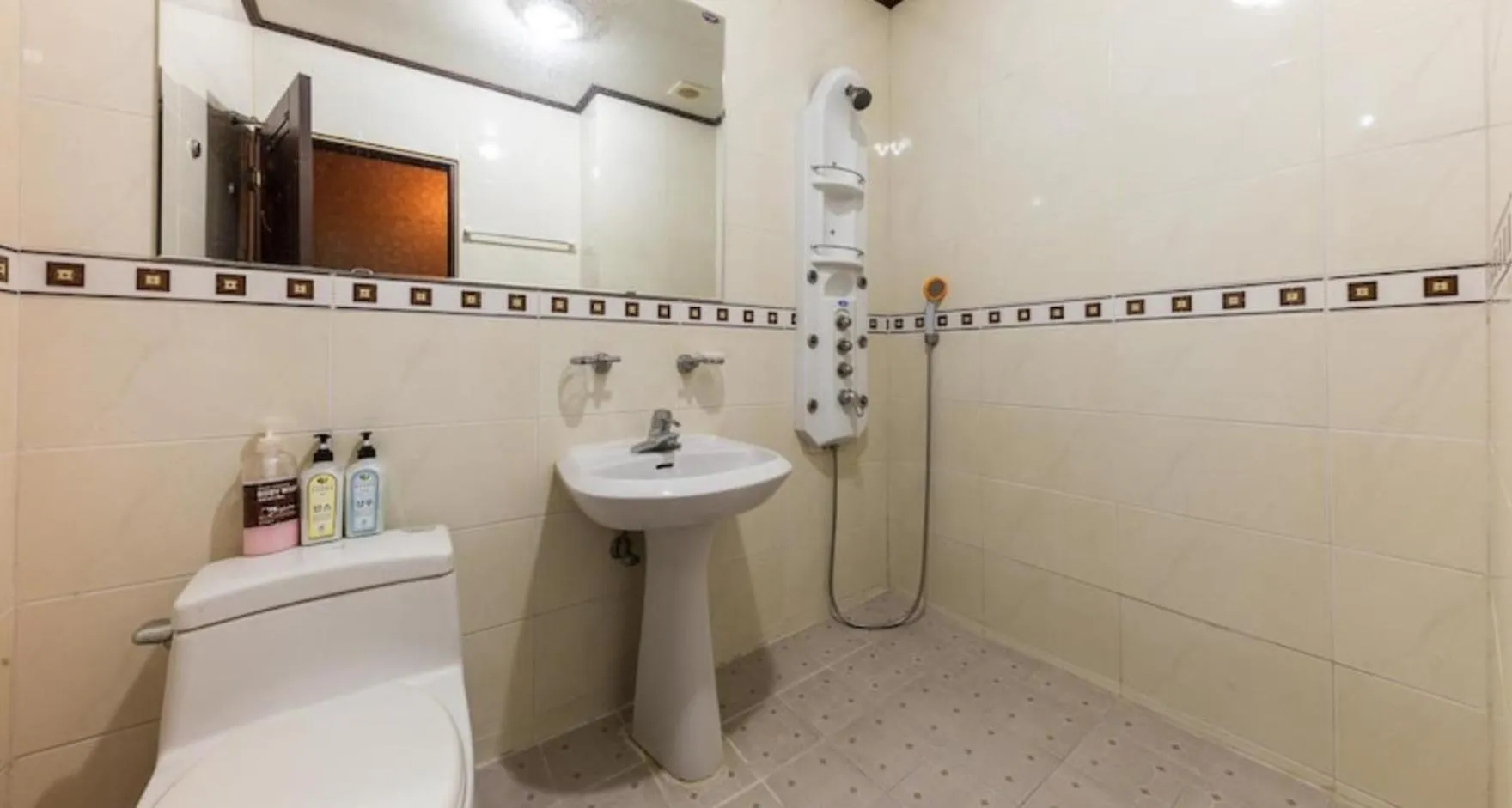 Cheonan Terminal Comodo