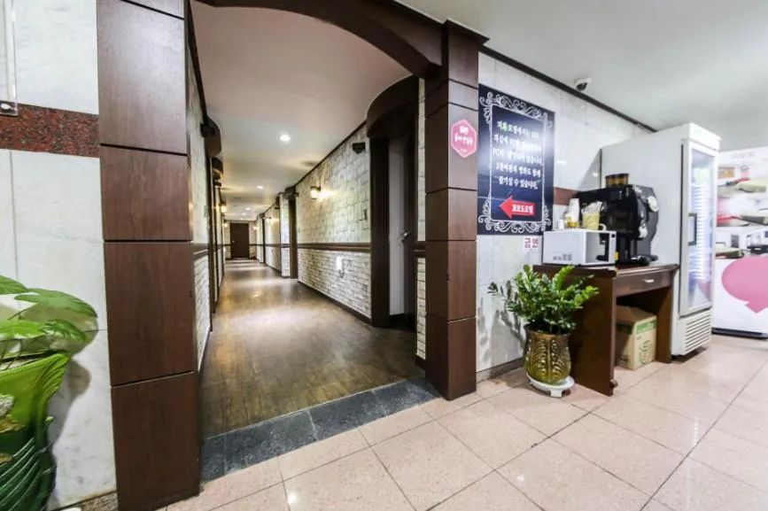 Cheonan Terminal Comodo