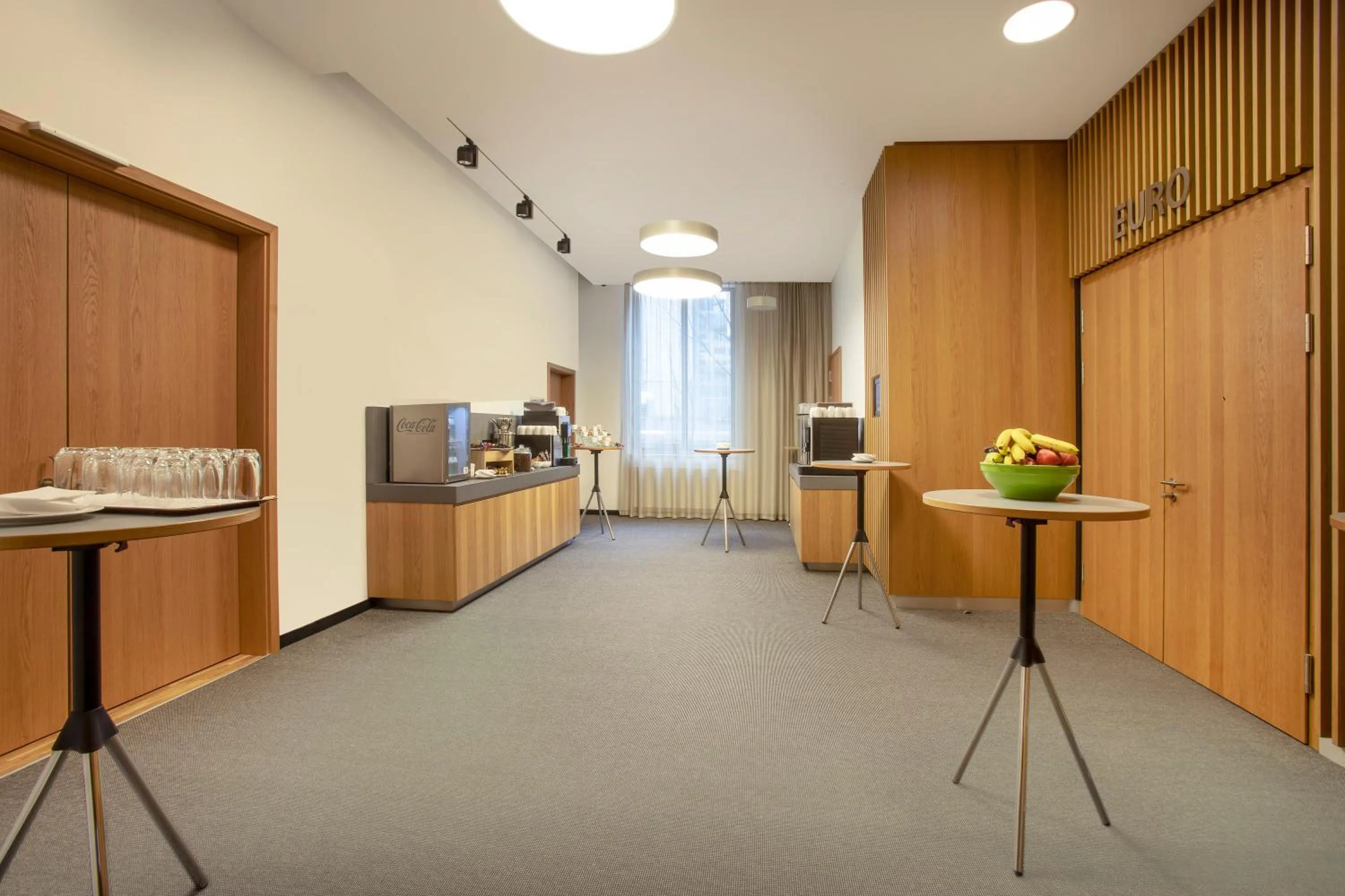 Meeting/conference room in Holiday Inn Frankfurt - Alte Oper by IHG