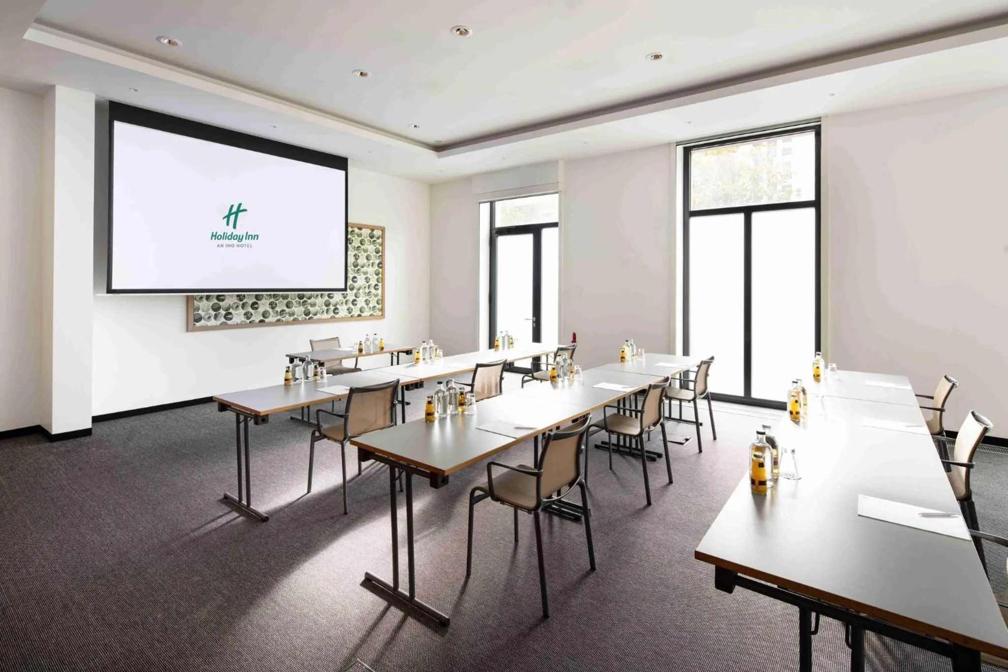 Meeting/conference room in Holiday Inn Frankfurt - Alte Oper by IHG
