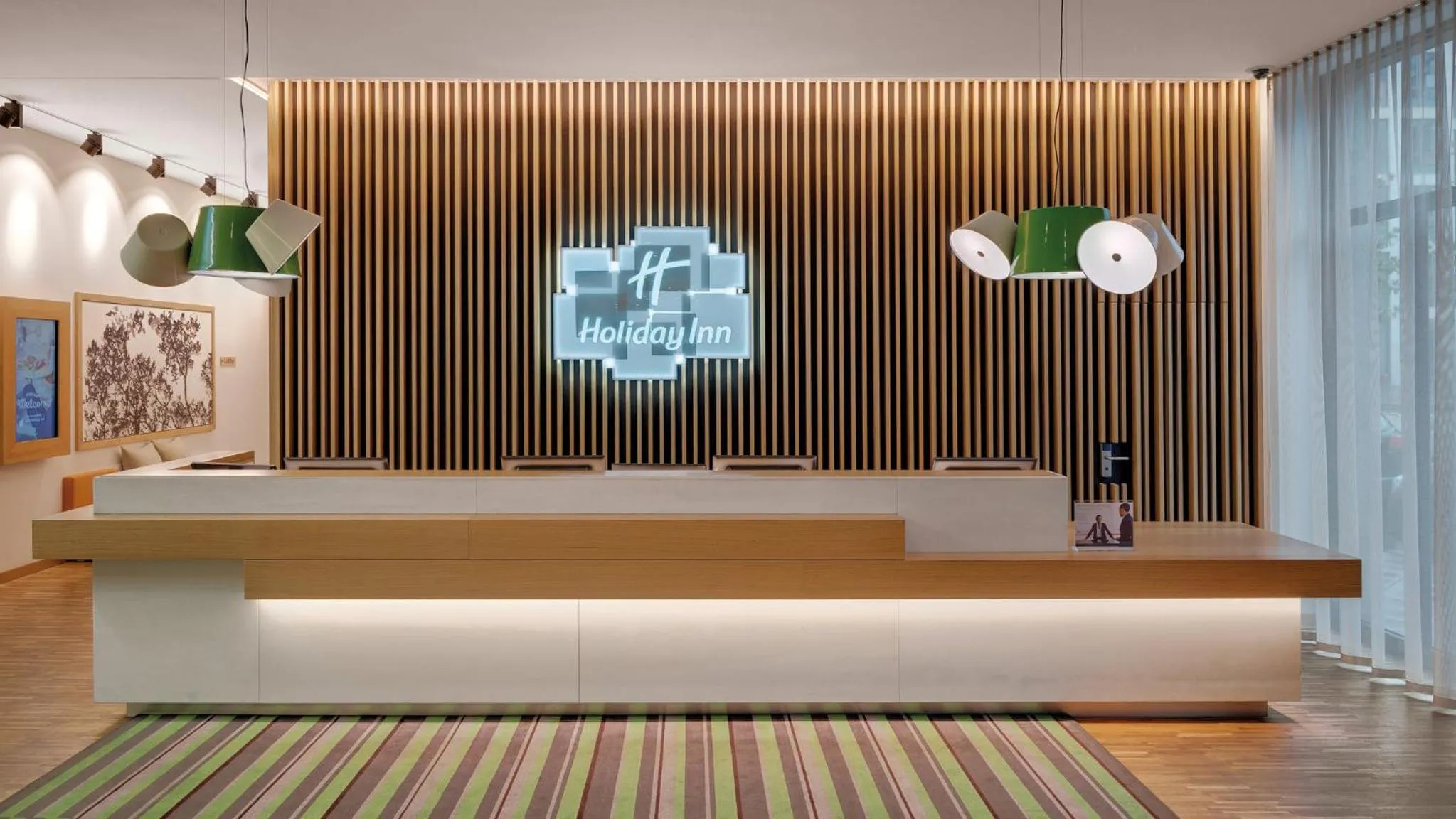 Property building in Holiday Inn Frankfurt - Alte Oper by IHG