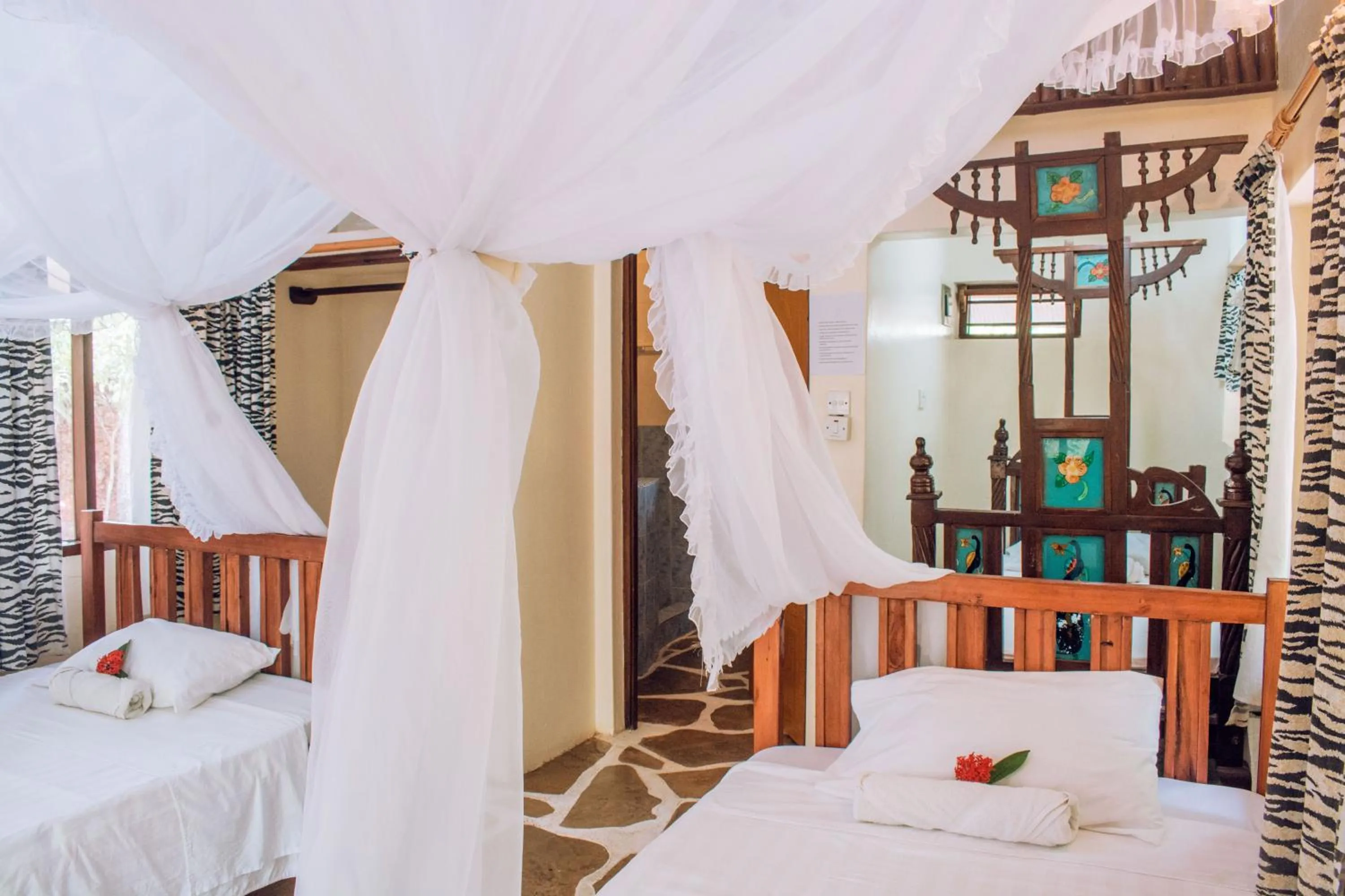 Kijani Cottages Diani Beach