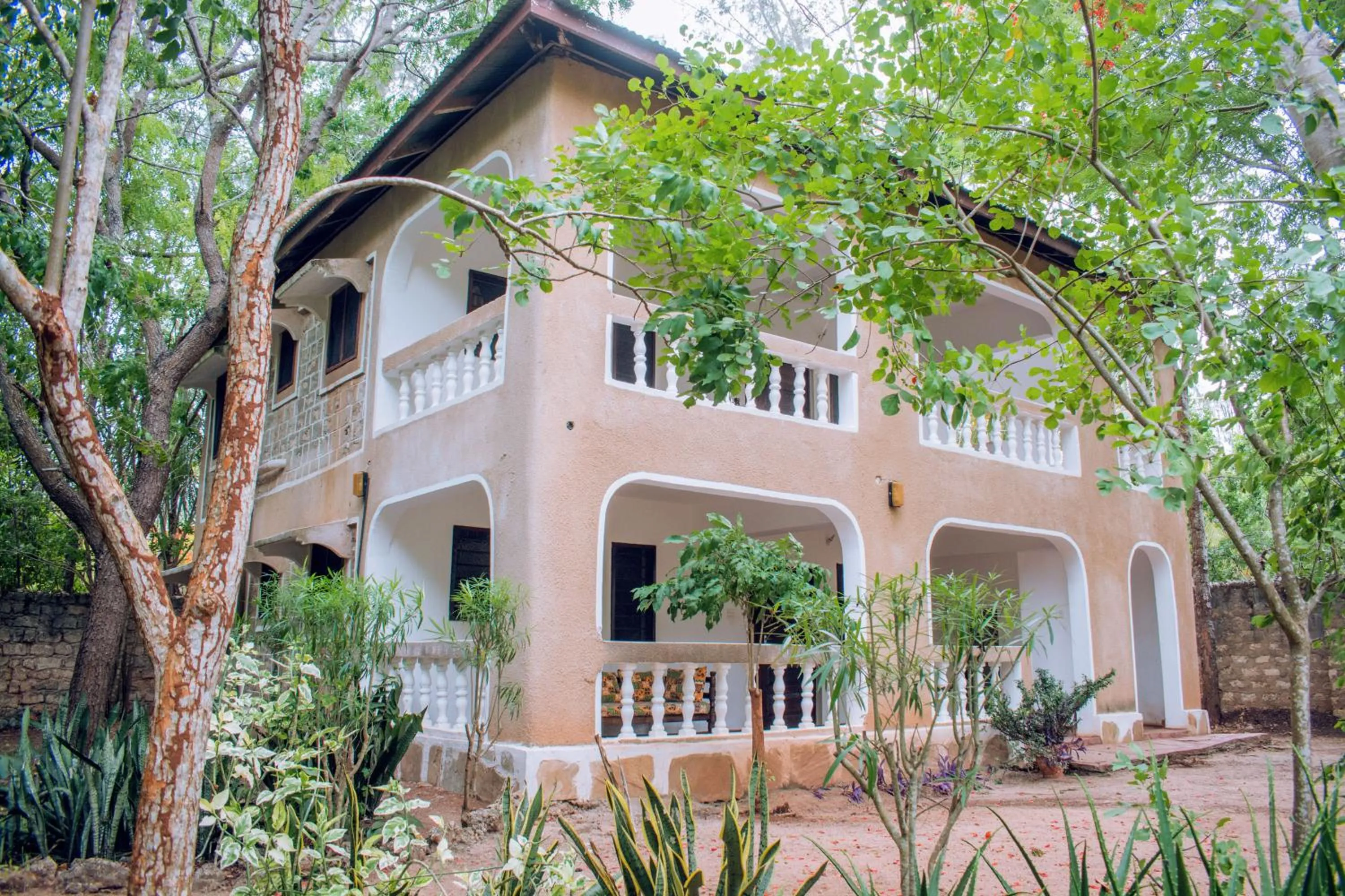 Kijani Cottages Diani Beach