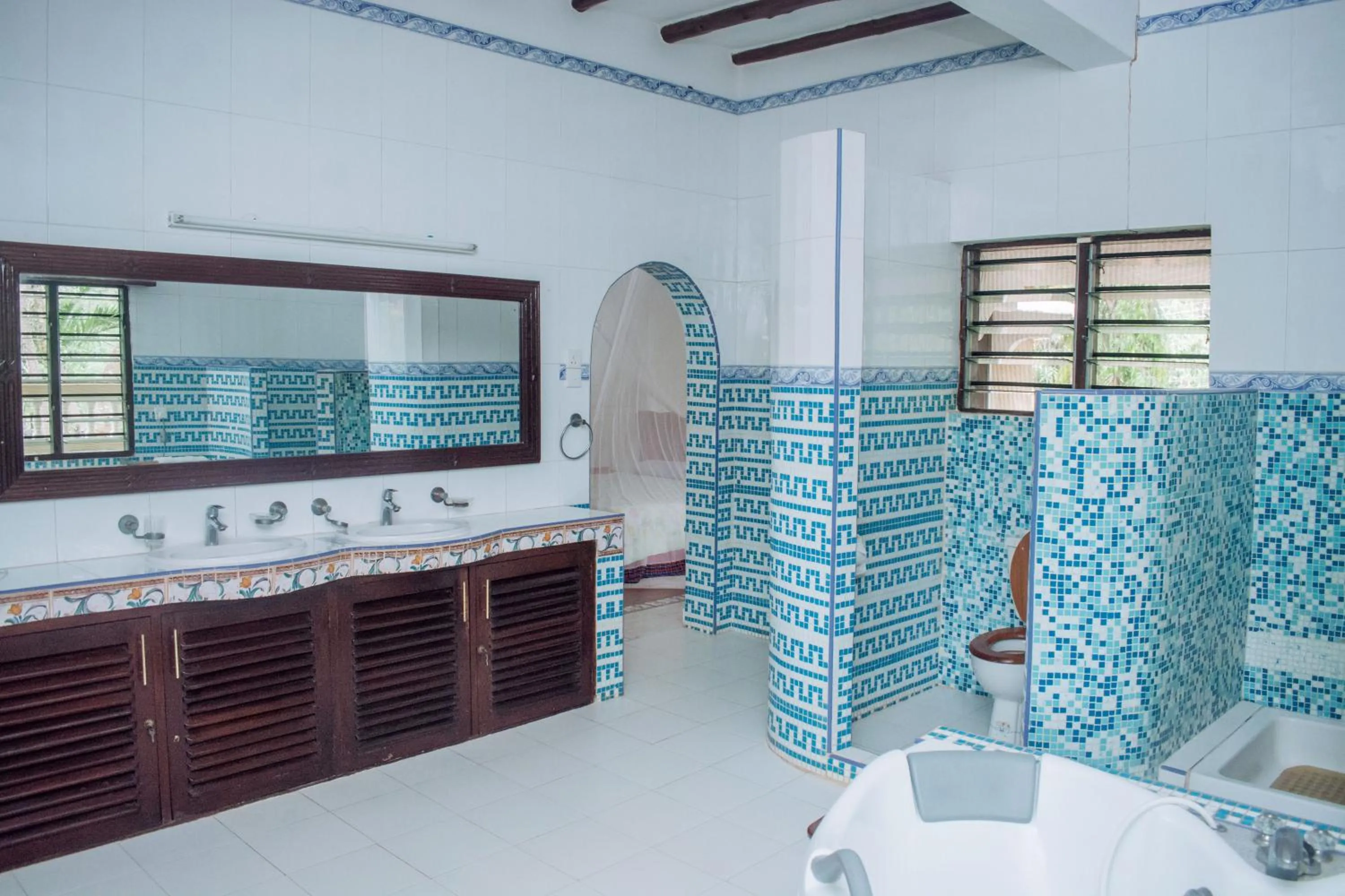 Kijani Cottages Diani Beach