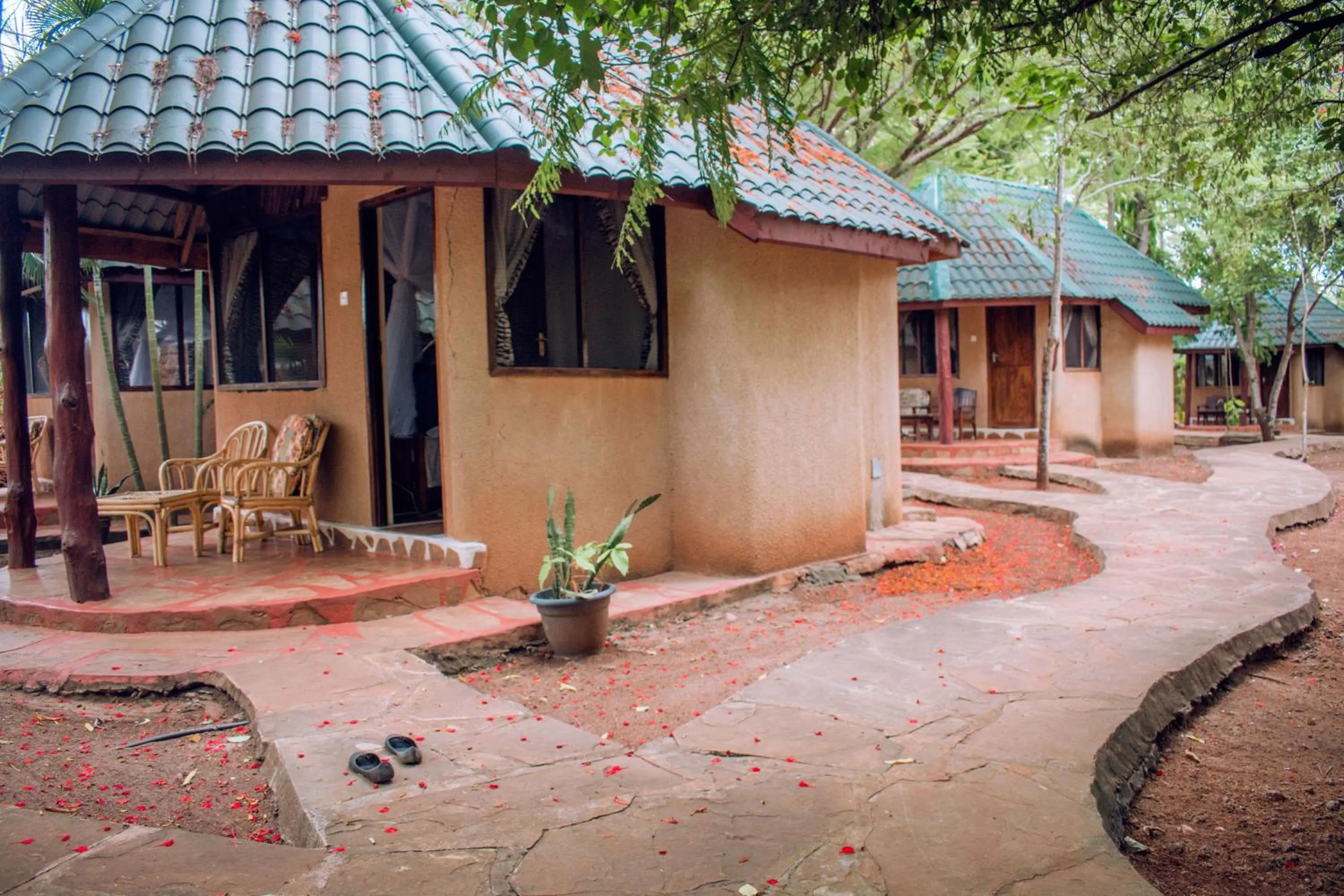 Kijani Cottages Diani Beach