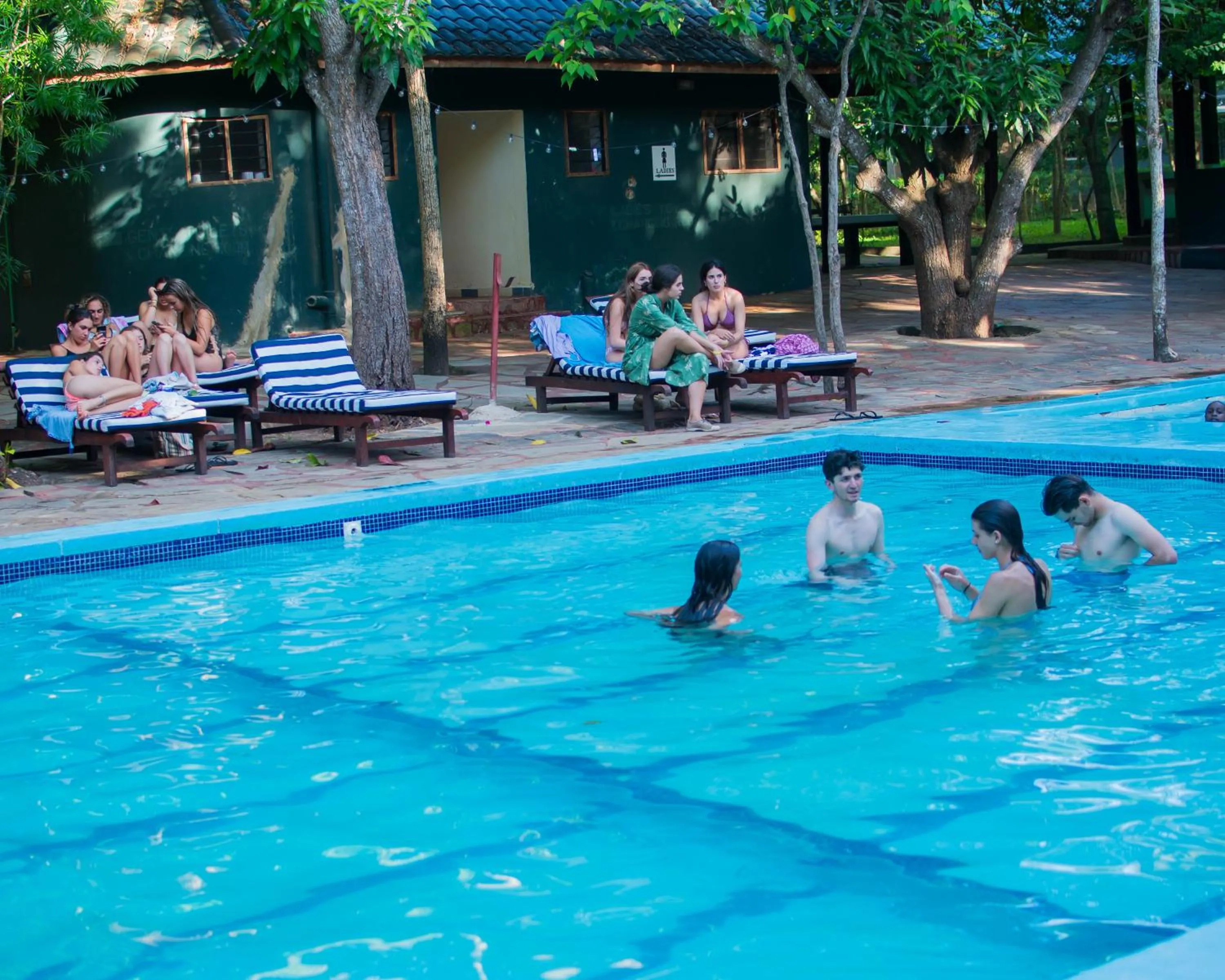 Kijani Cottages Diani Beach