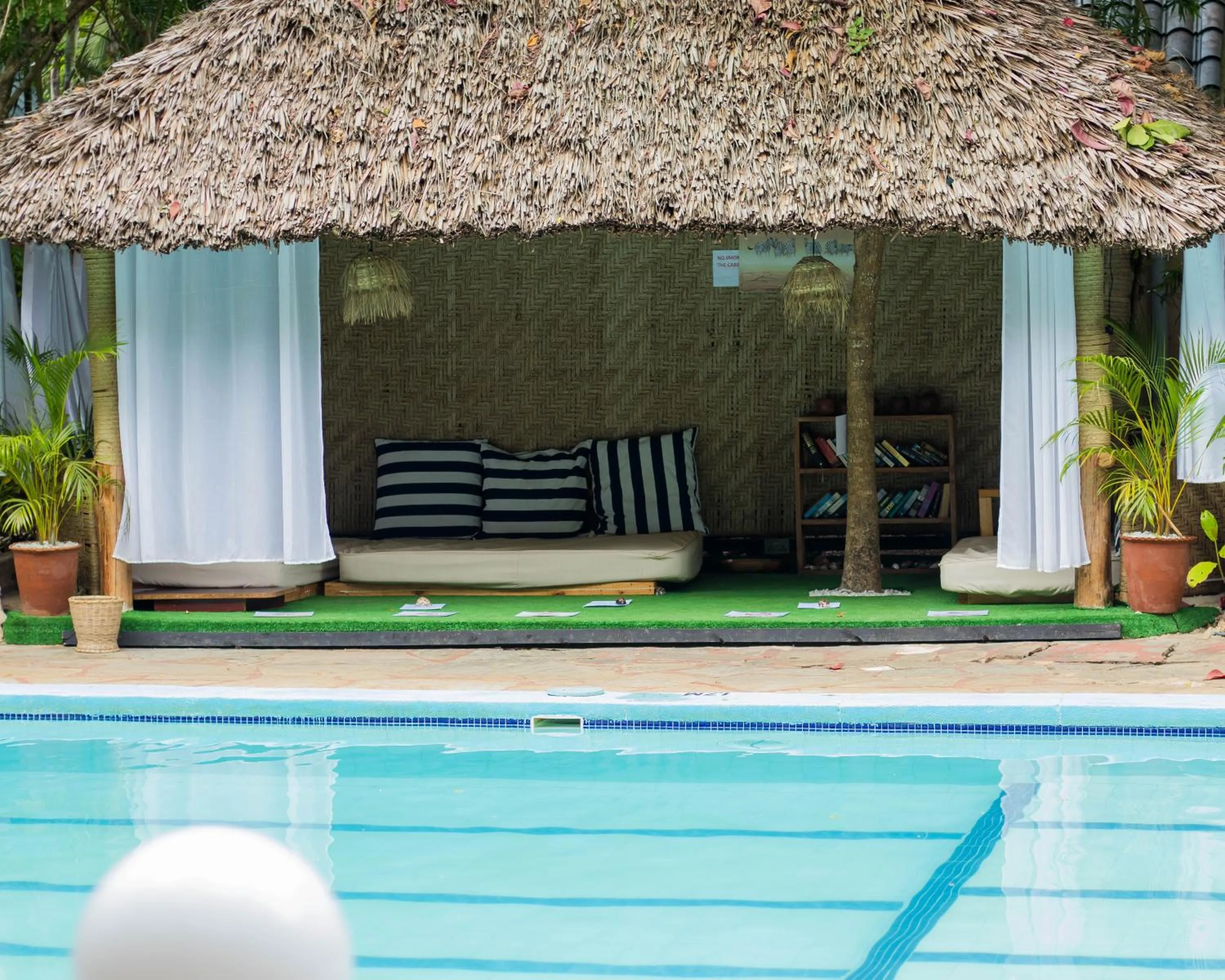 Kijani Cottages Diani Beach