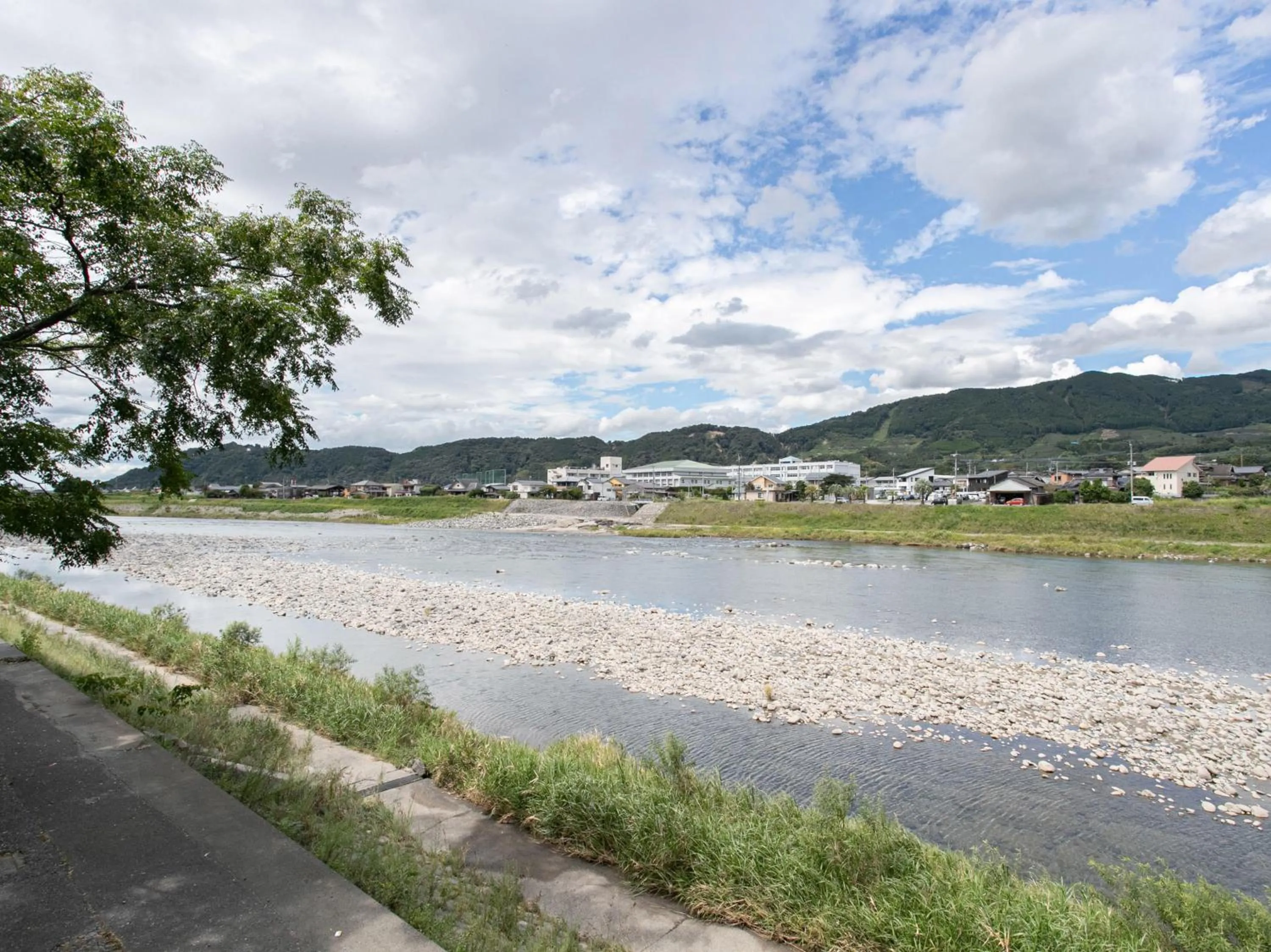 Neighbourhood in Hotel Hanagesiki