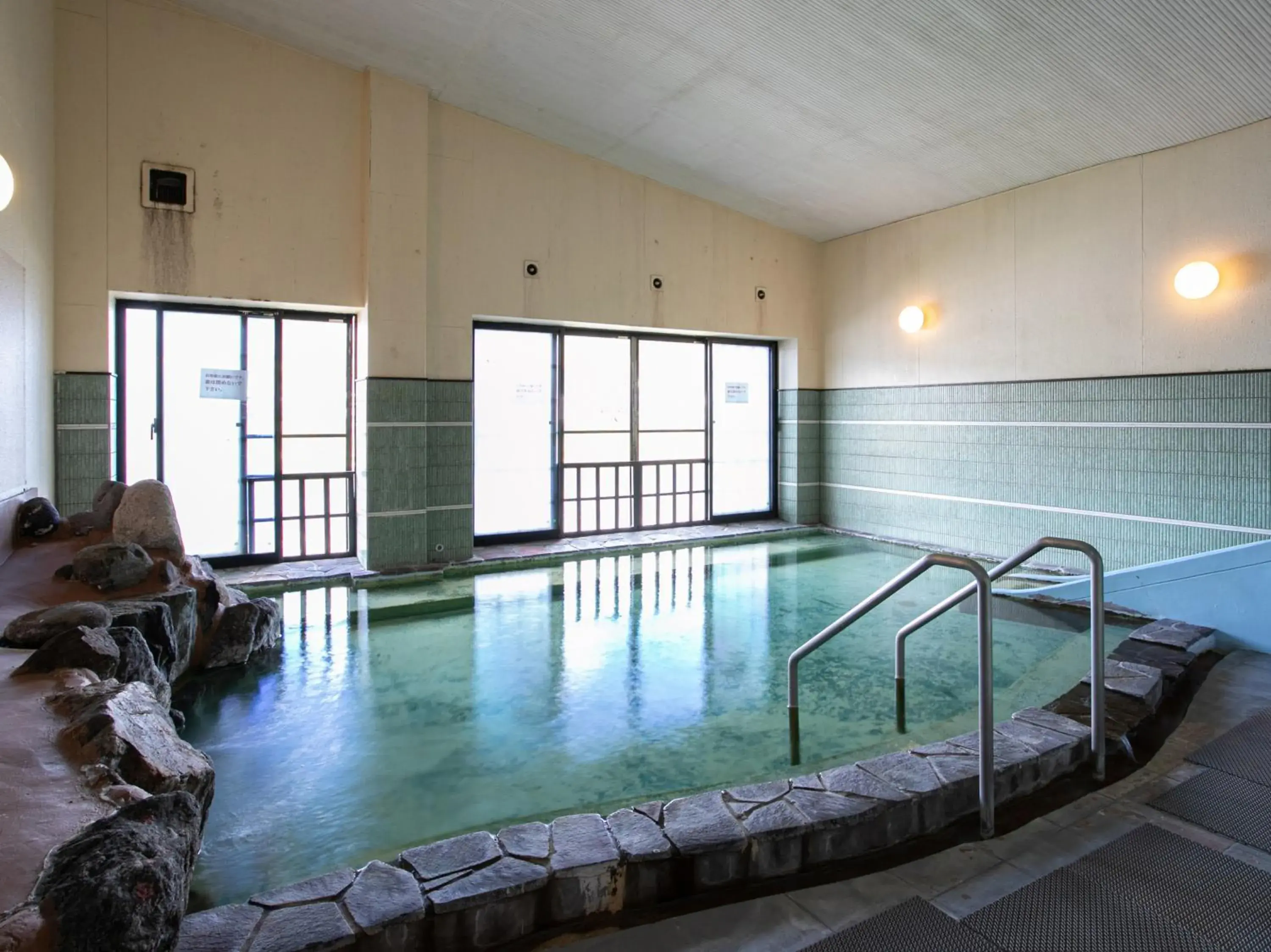 Superior Twin Room - single occupancy in Hotel Hanagesiki Superior Twin Room - single occupancy in Hotel Hanagesiki