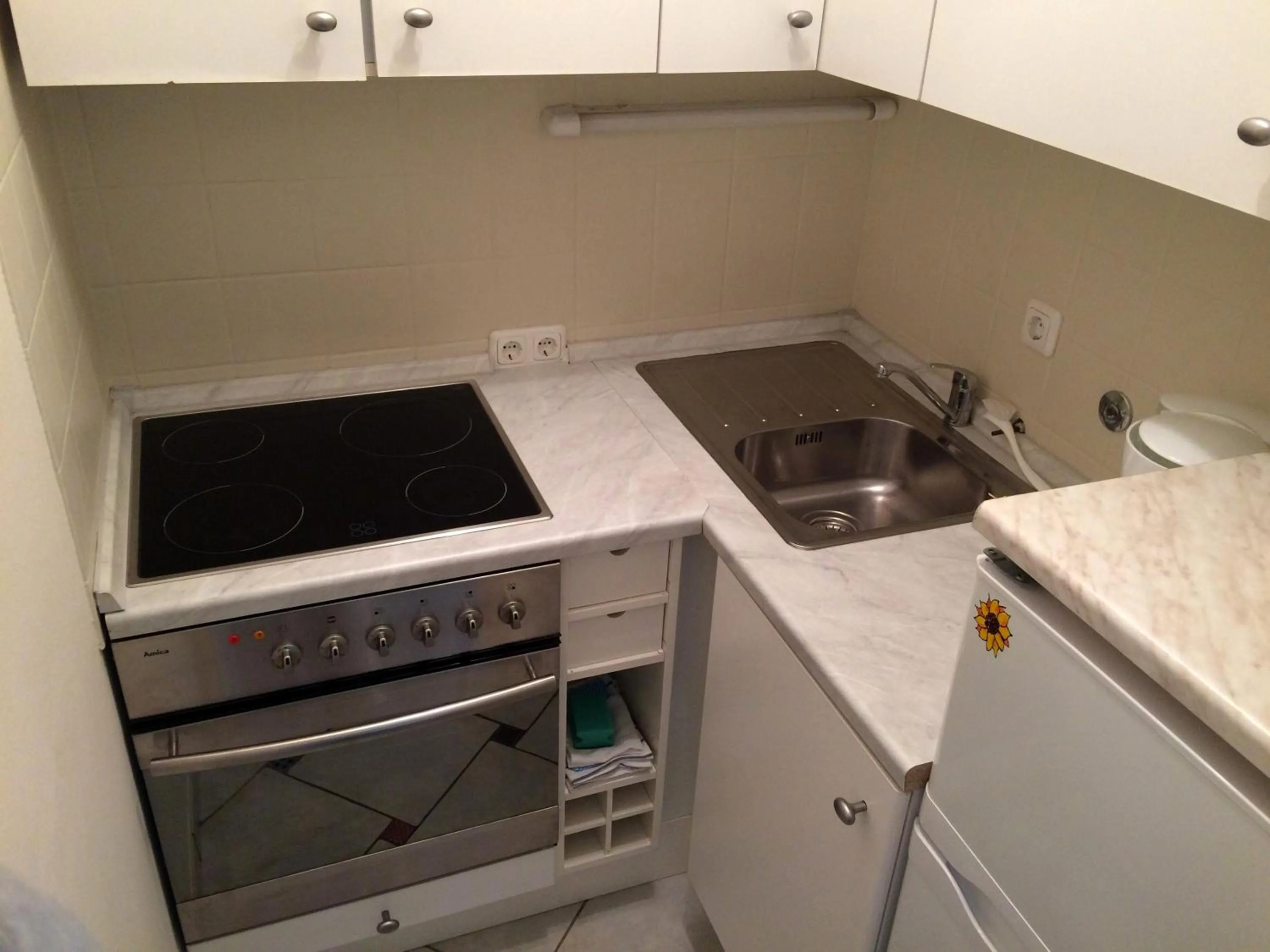 Kitchen or kitchenette in Apartment Sunshine
