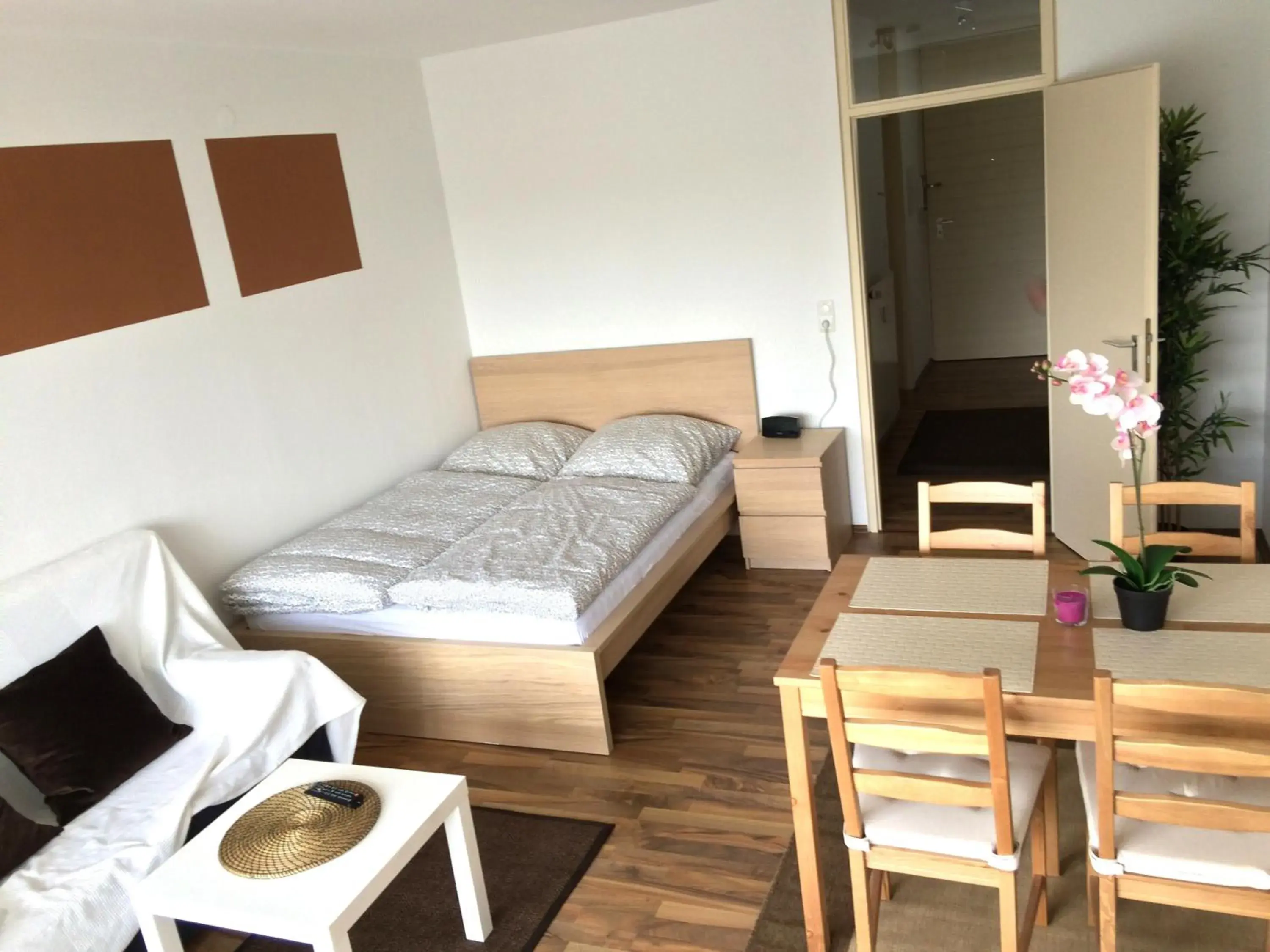Apartment with Balcony - single occupancy in Apartment Sunshine Apartment with Balcony - single occupancy in Apartment Sunshine