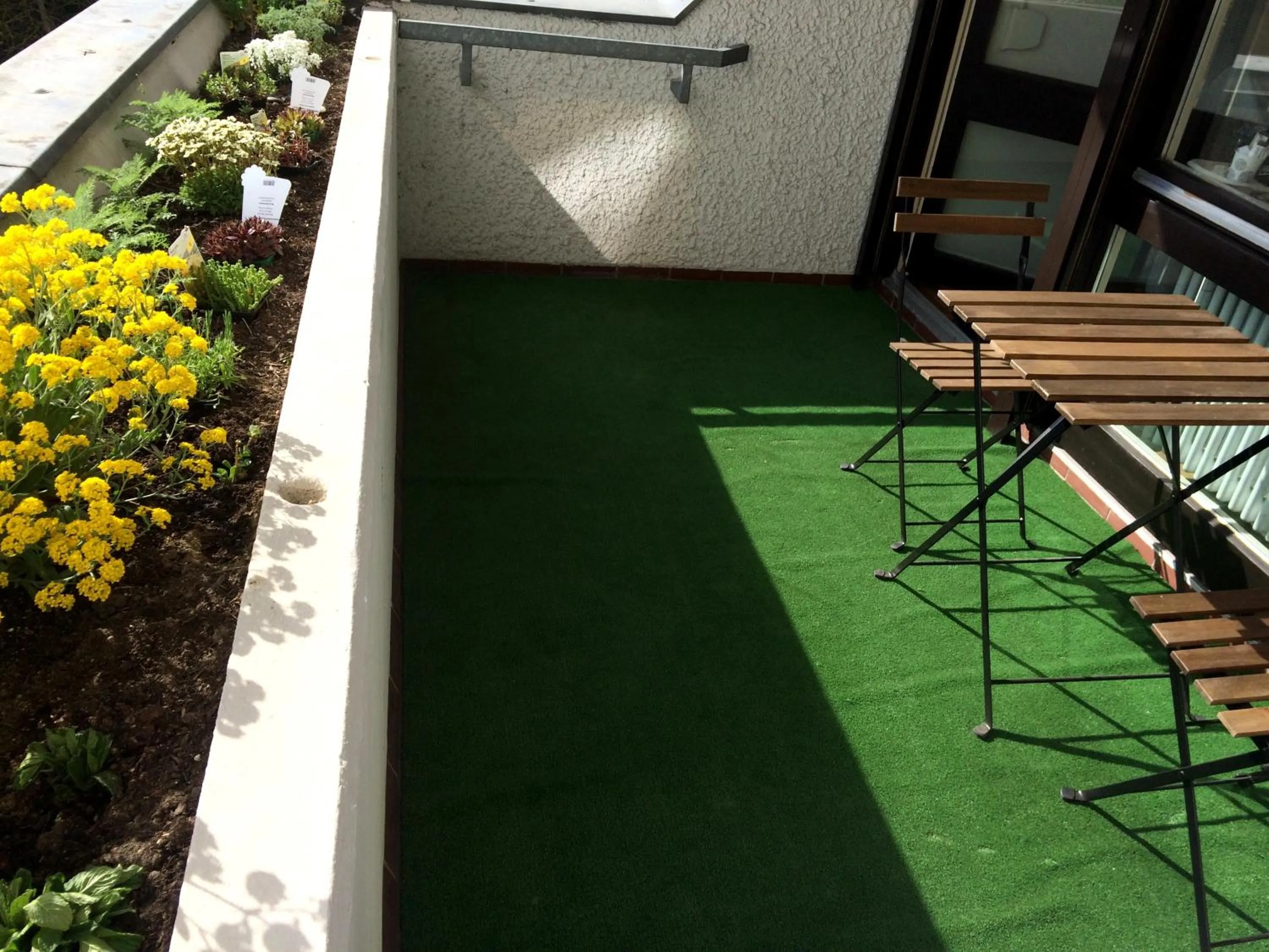 Facade/entrance in Apartment Sunshine