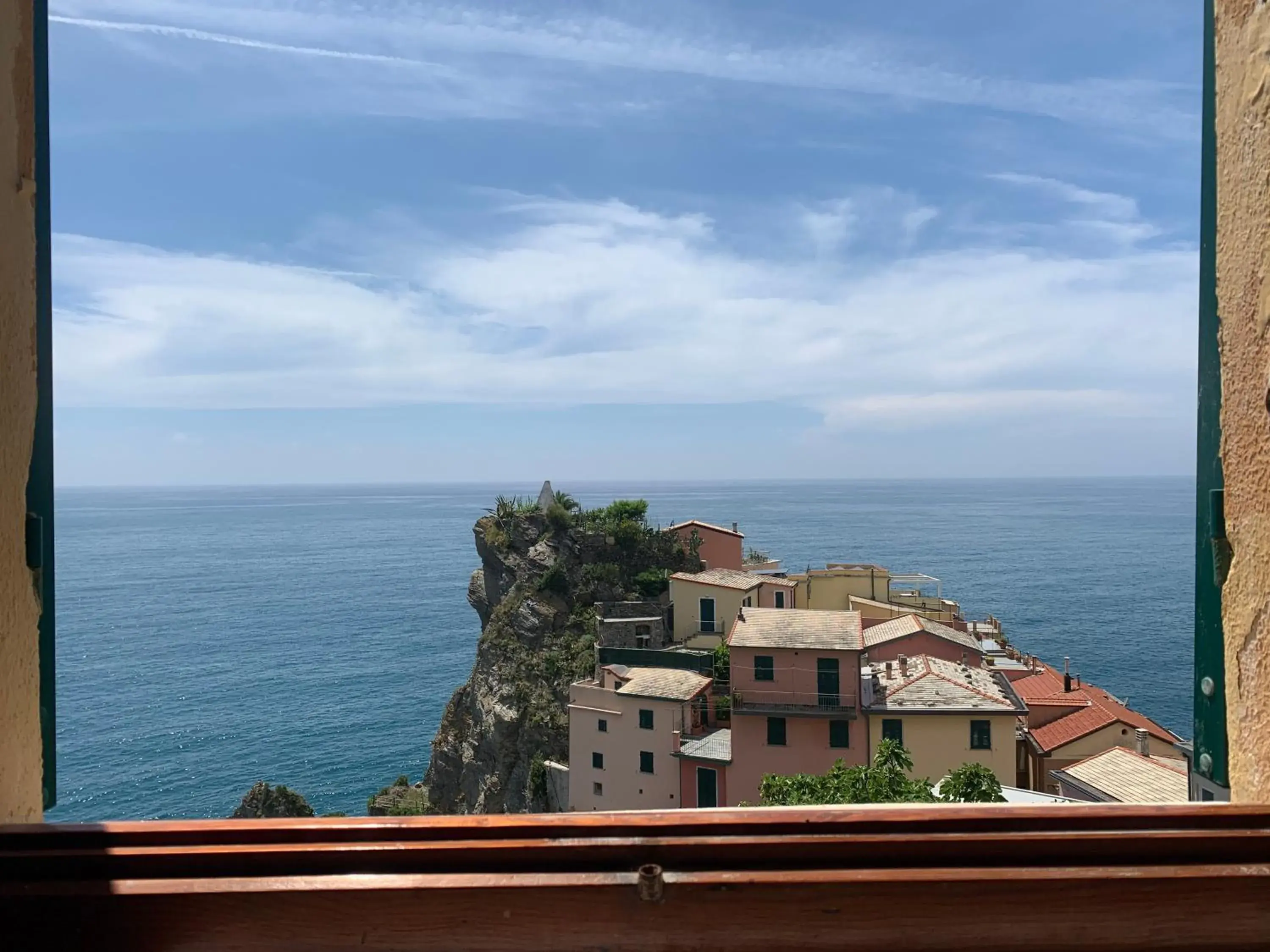 King Room with Sea View in Affittacamere San Giorgio King Room with Sea View in Affittacamere San Giorgio
