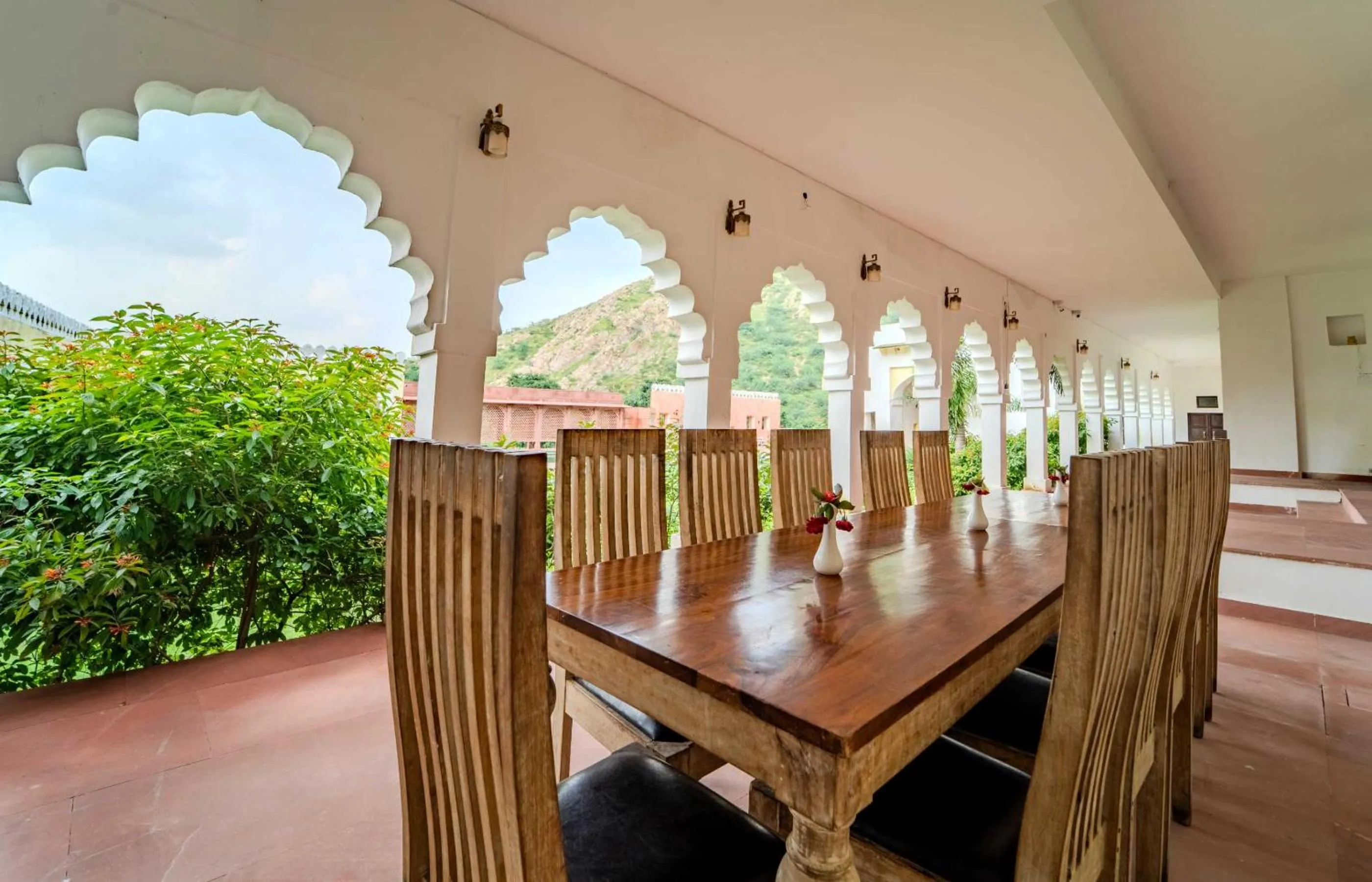 Lobby or reception in Fort Khawa Palace and Resort