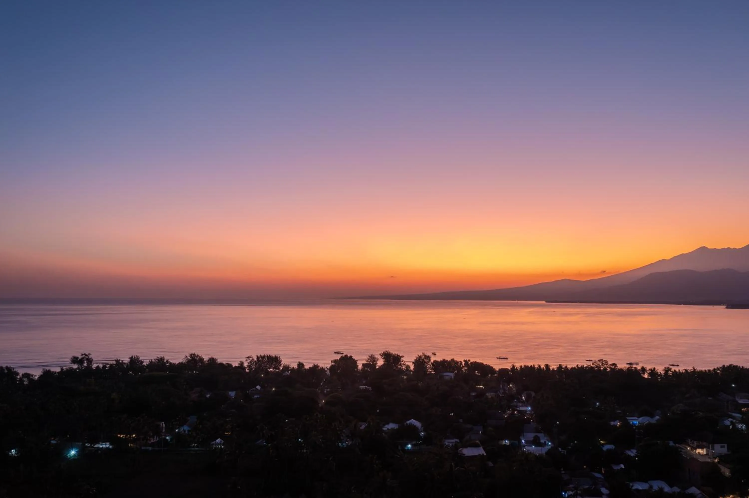 Sea view in Villa Samyama