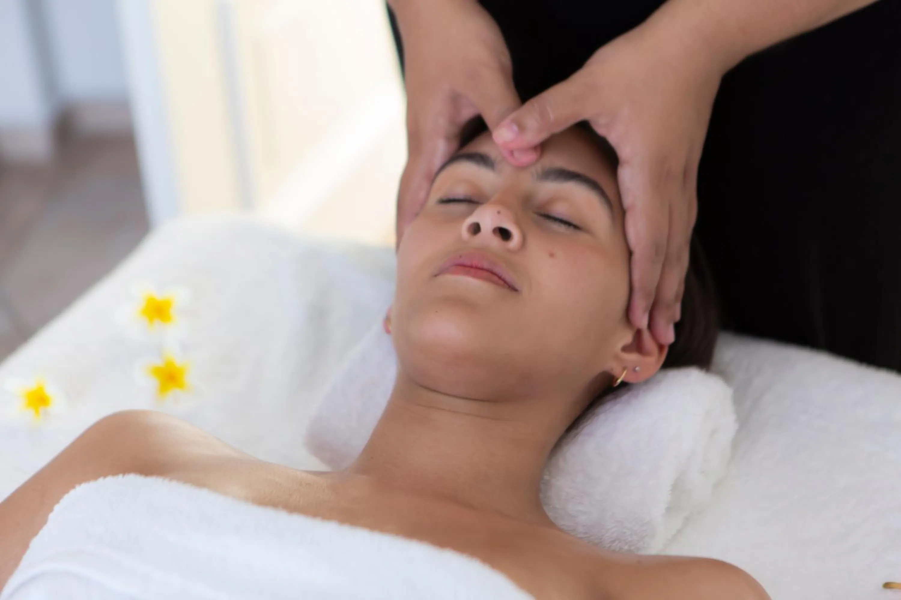 Massage in Stillness Manor Estate & Spa