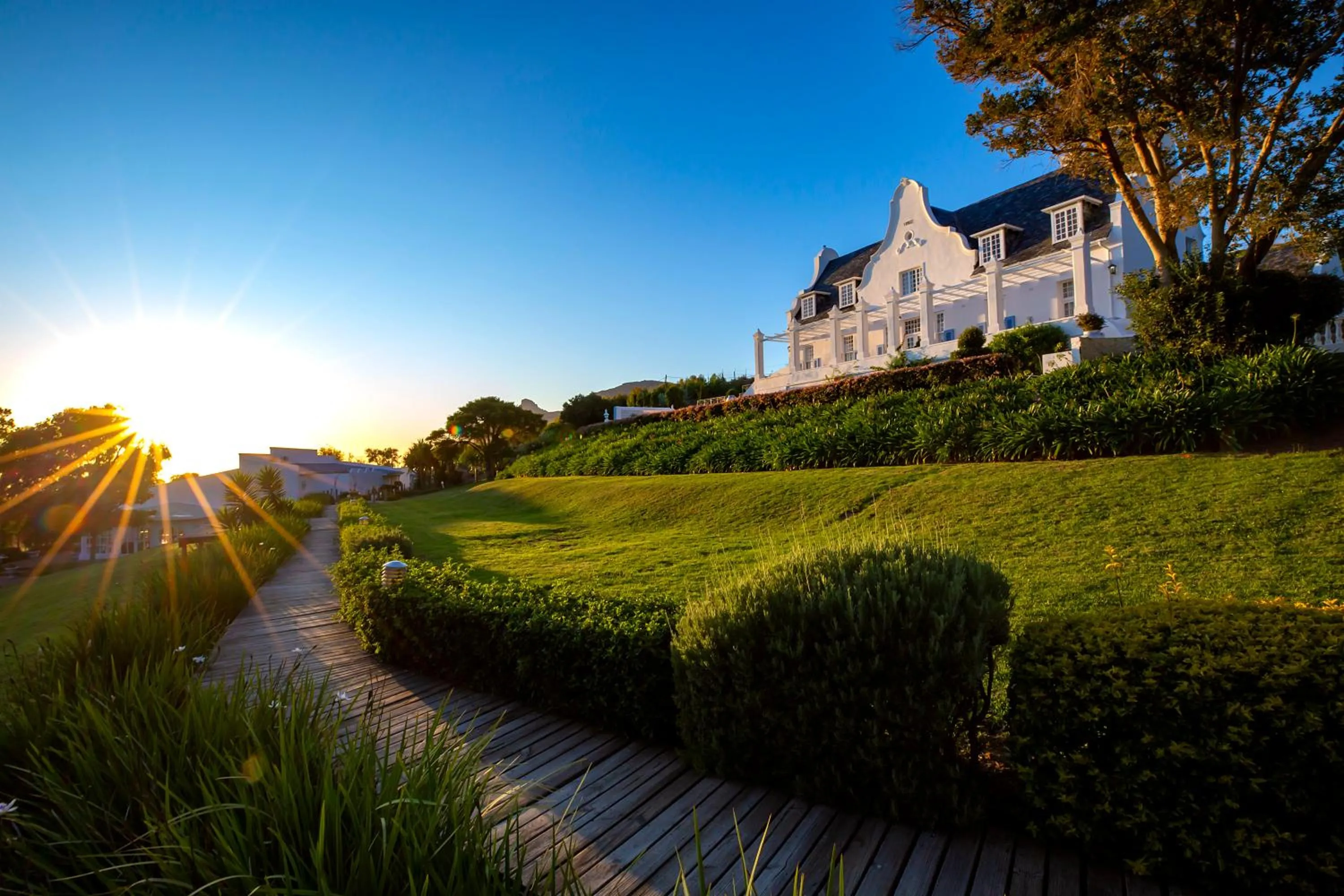 Property building in Stillness Manor Estate & Spa