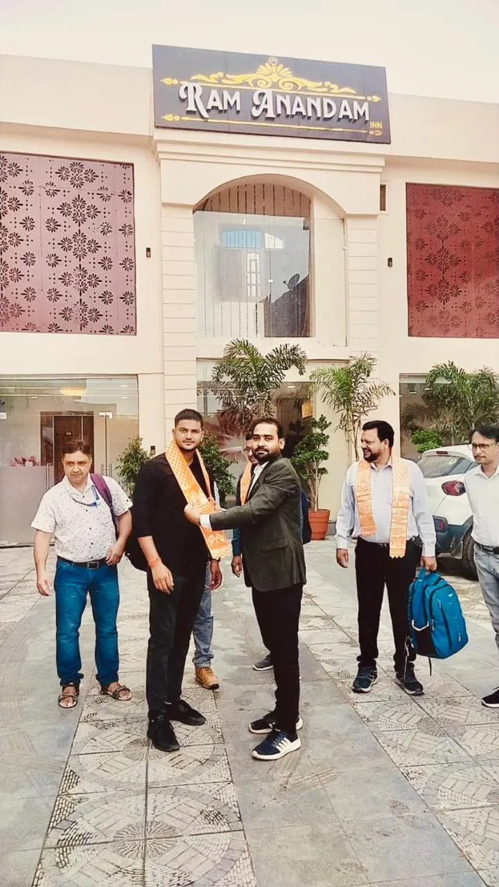 Hotel Ram Anandam Inn
