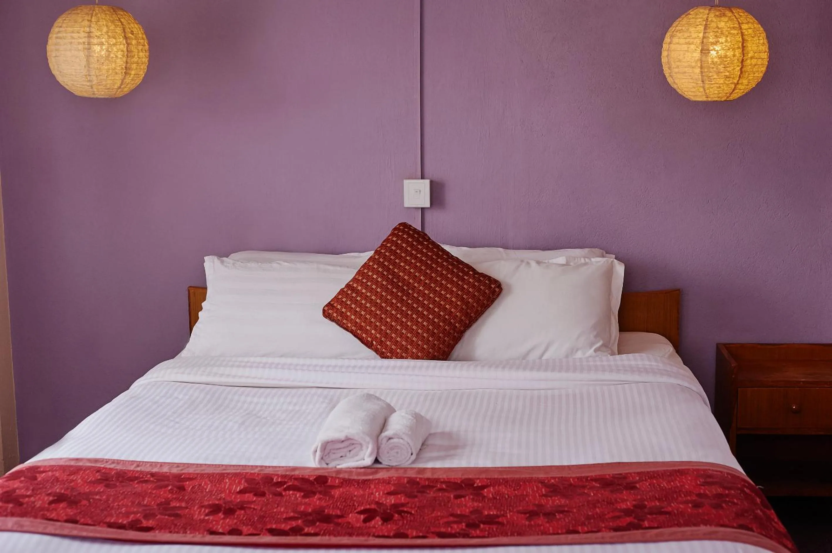 Bedroom, Bed in Bodhi Guest House