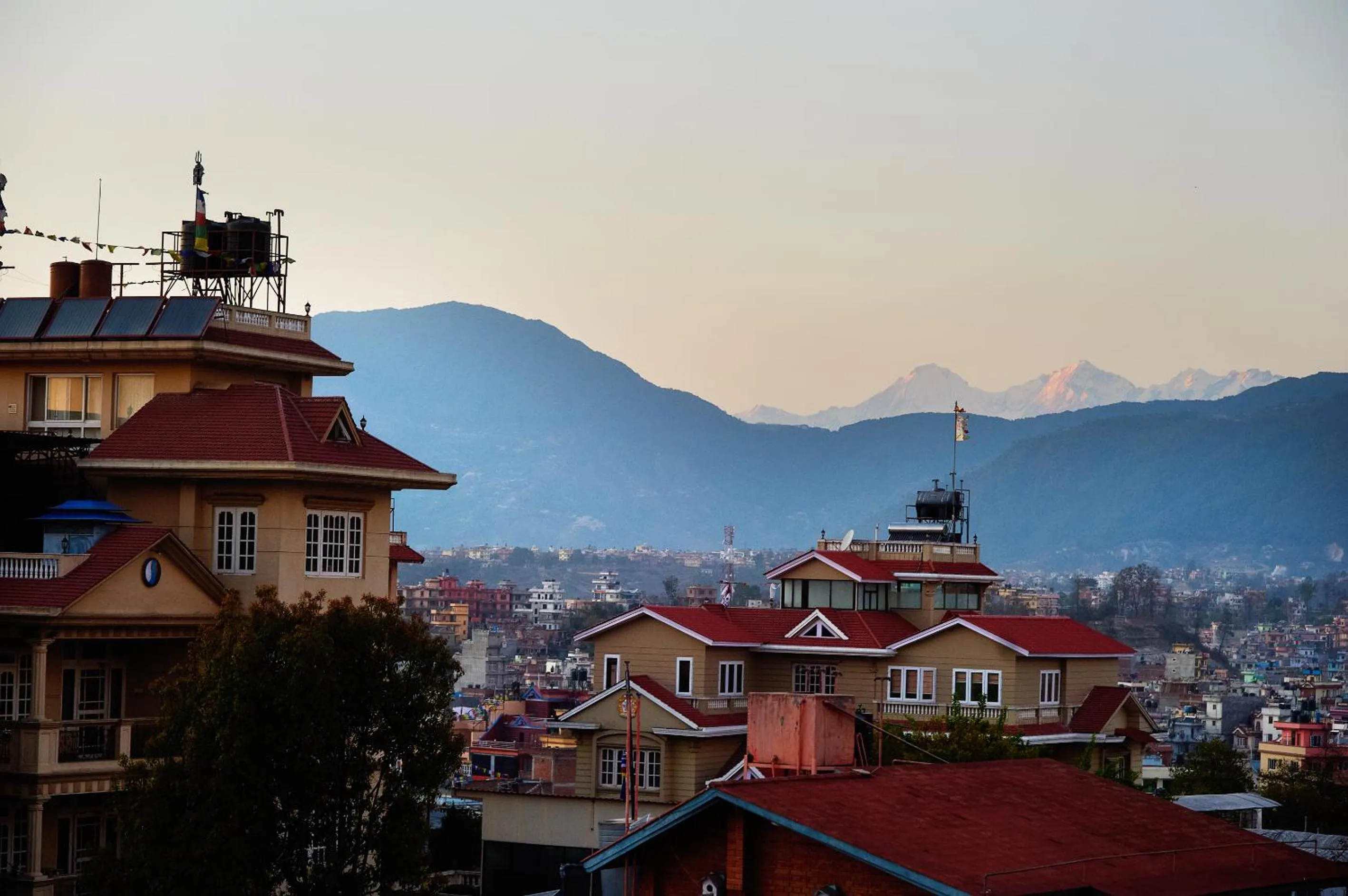 Neighbourhood in Bodhi Guest House