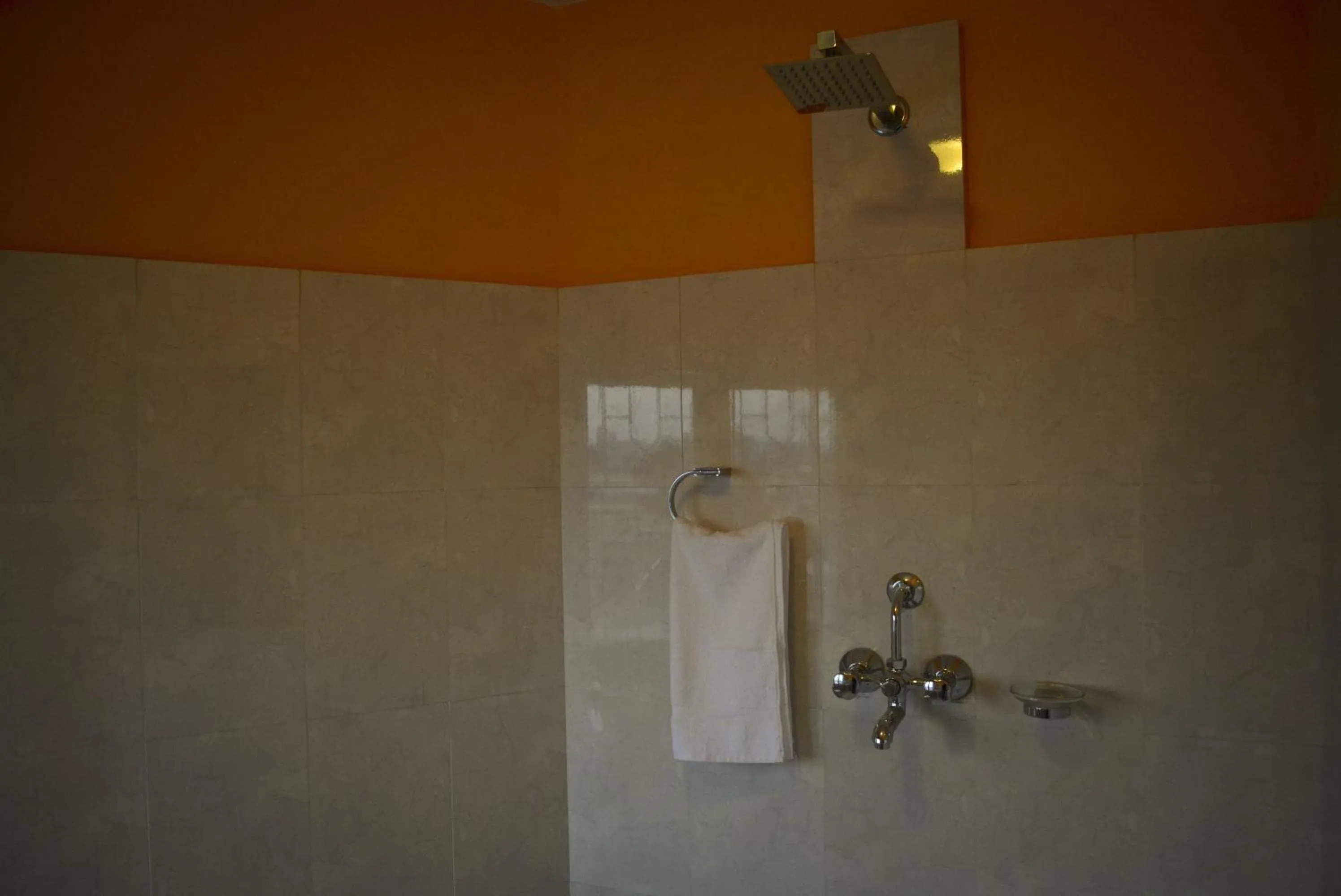 Bathroom in Bodhi Guest House