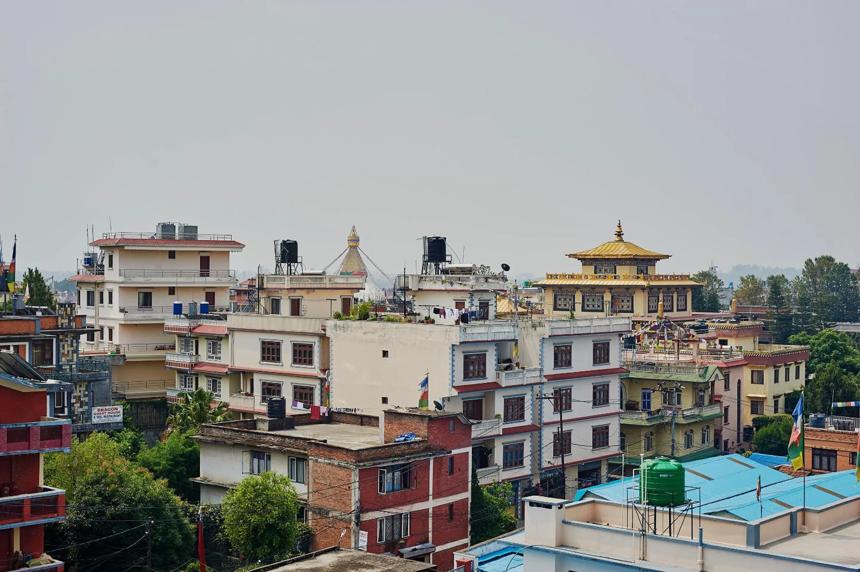 Neighbourhood in Bodhi Guest House