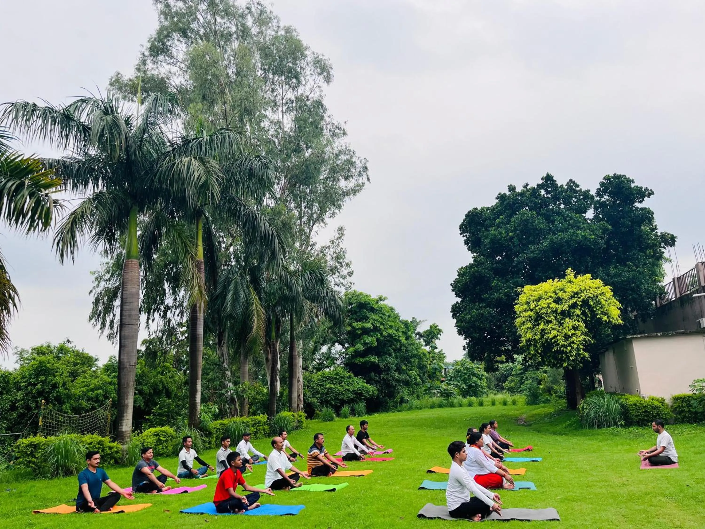 Activities in Click Resort Corbett Tiger Den